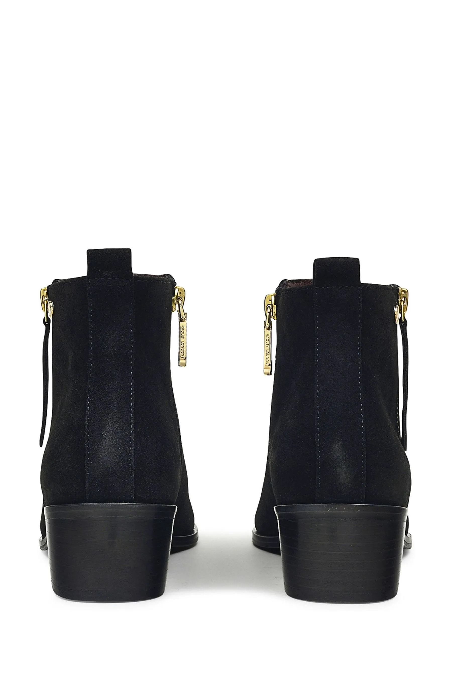 Radley London - Sloane Gardens 2.0 - Nero casual con zip - Stivali