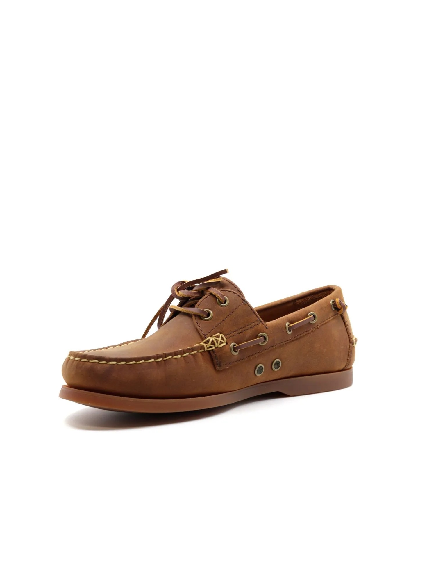 Ralph Lauren Scarpe basse  MERTON BOAT