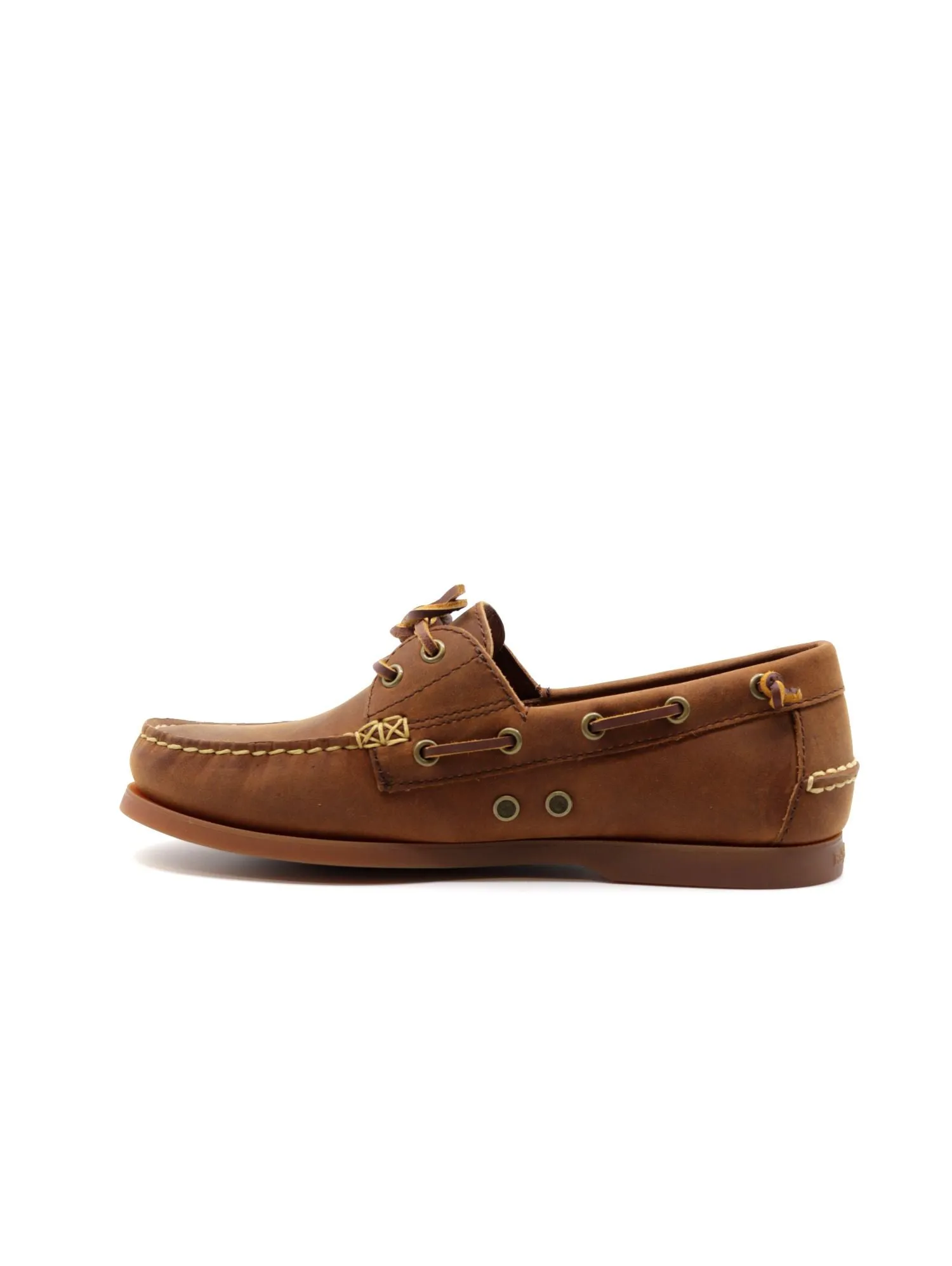 Ralph Lauren Scarpe basse  MERTON BOAT