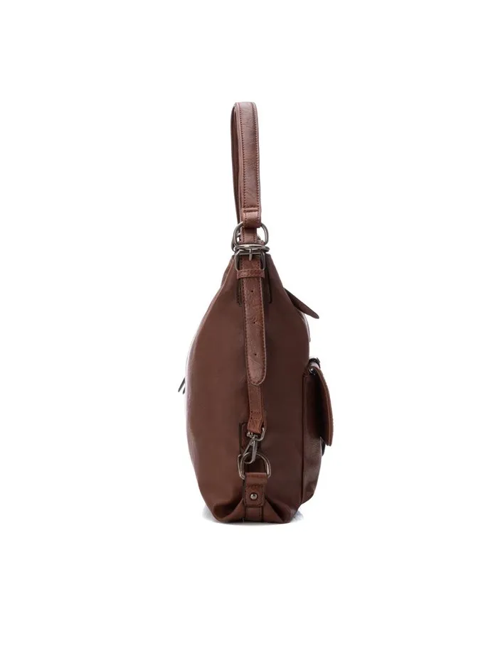 Refresh  BORSA A SPALLA 183244 CUOIO