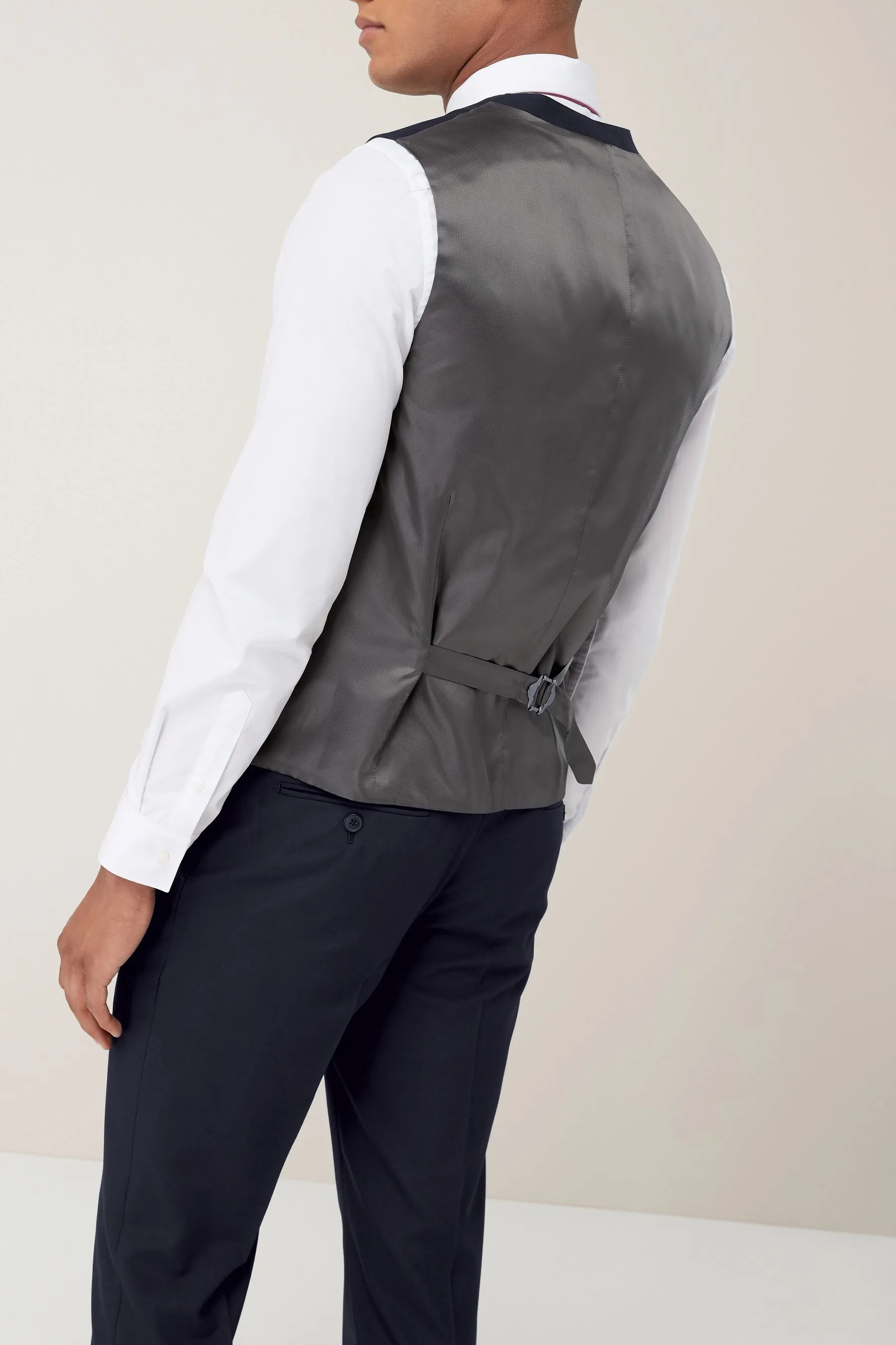 Regular - Gilet vestibilità attillata