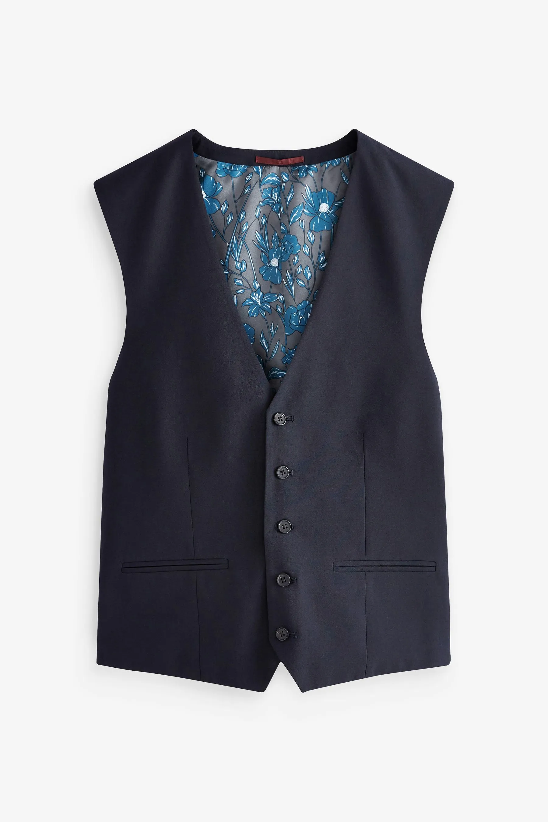 Regular - Gilet vestibilità attillata