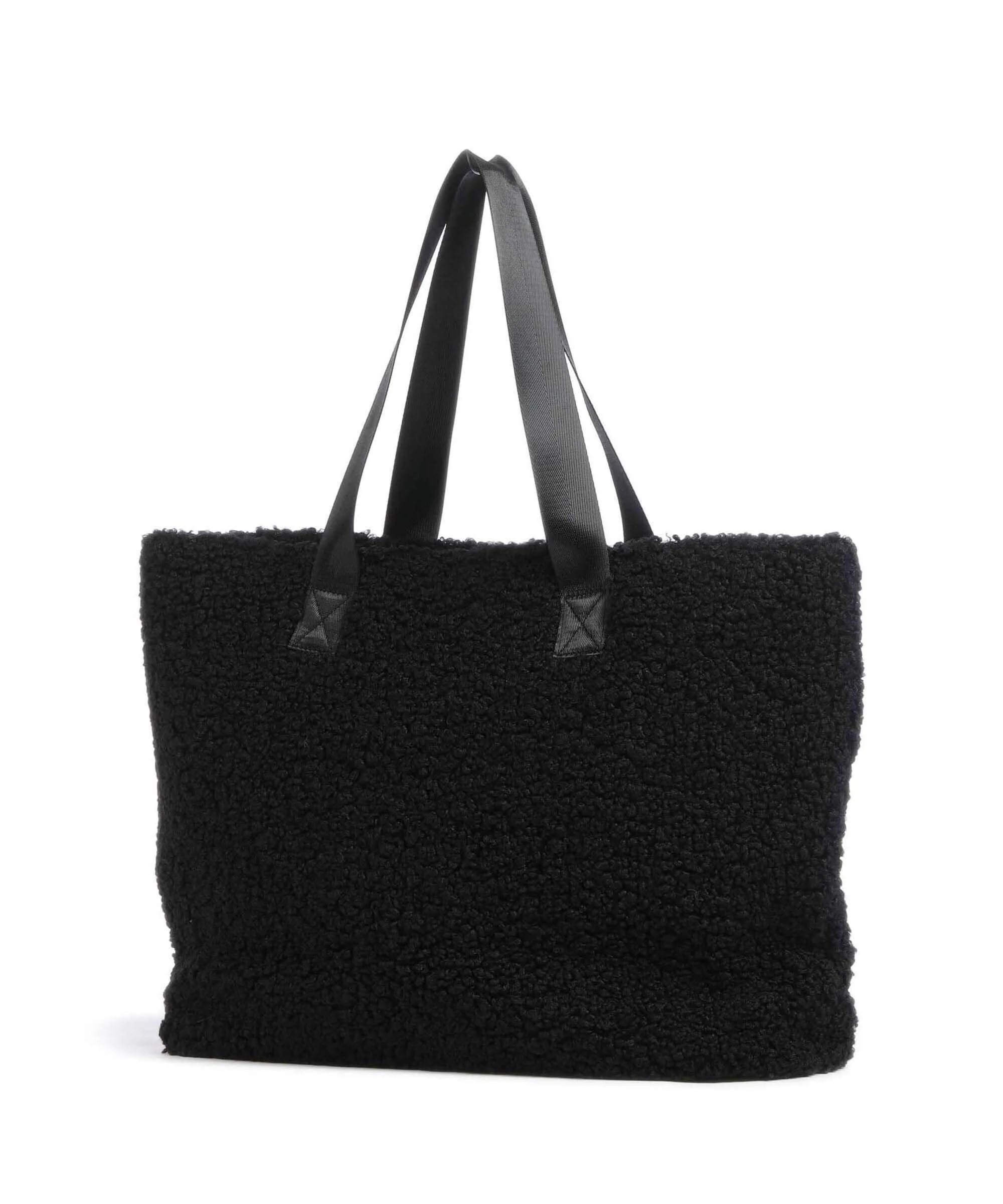 Replay Borsa shopper poliestere nero  