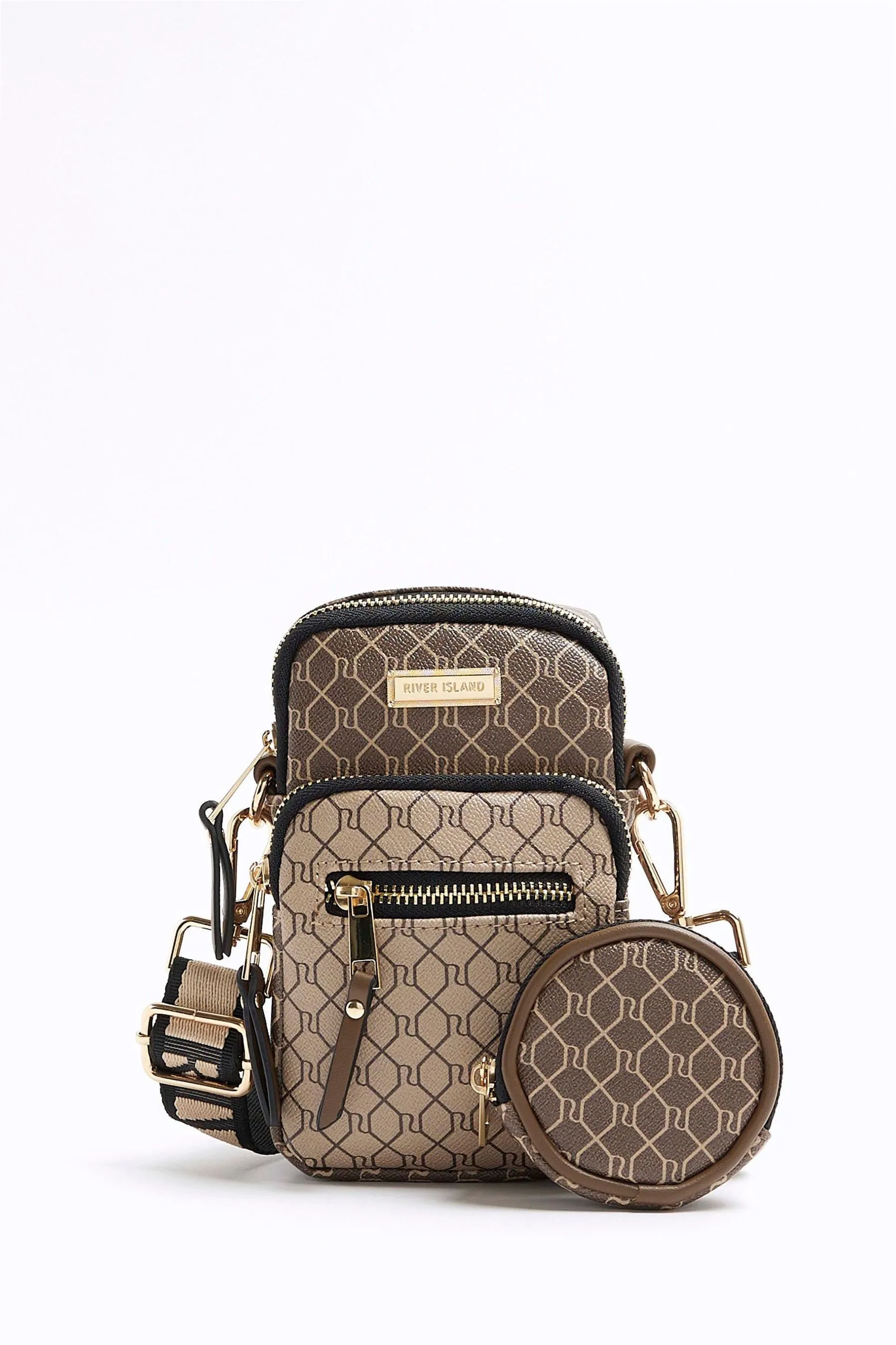 River Island portacellulare Borsa e pochette