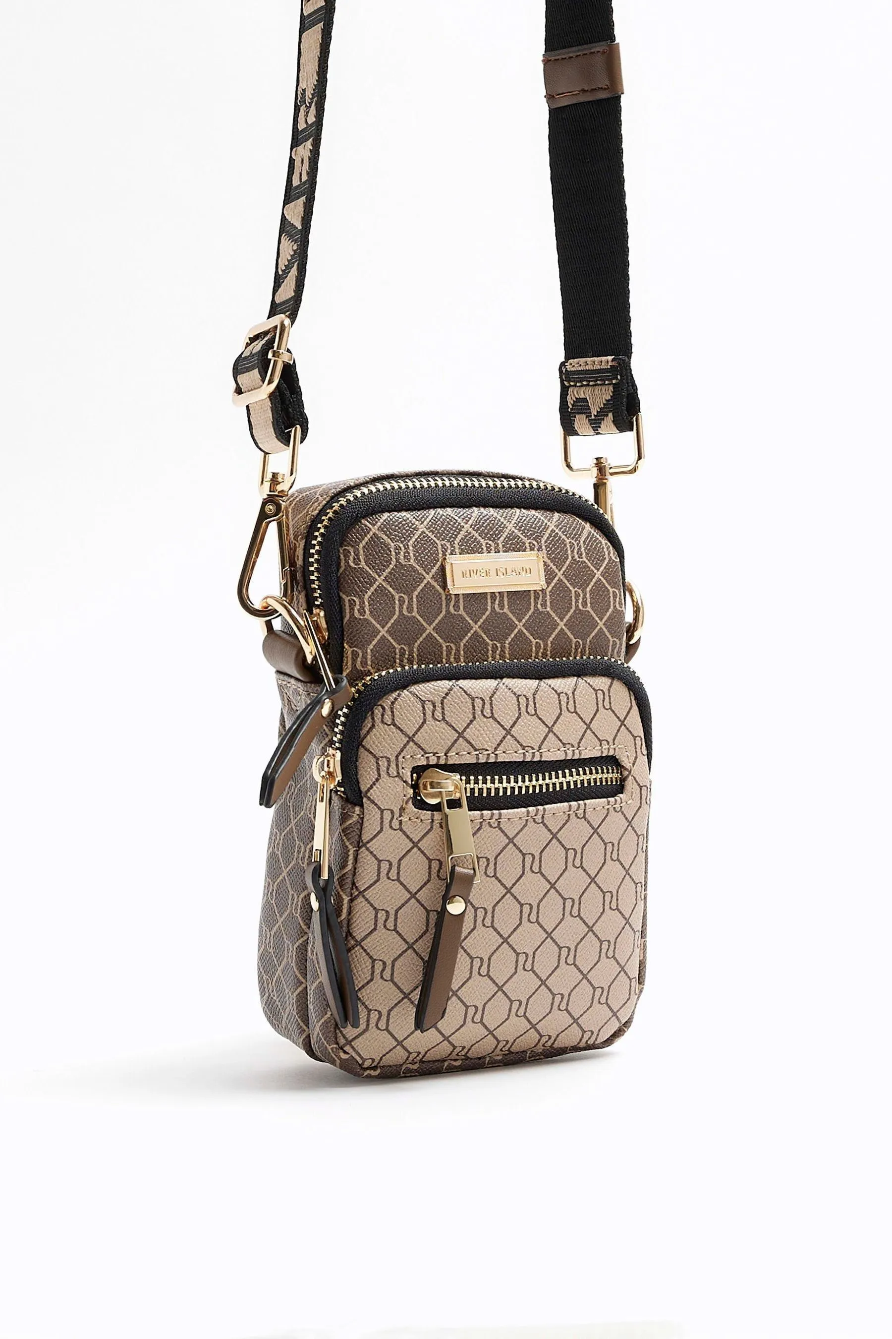River Island portacellulare Borsa e pochette