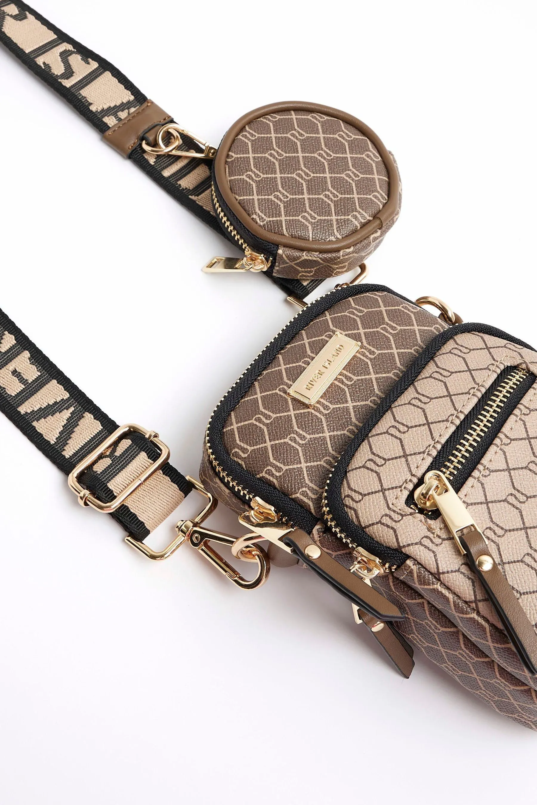 River Island portacellulare Borsa e pochette