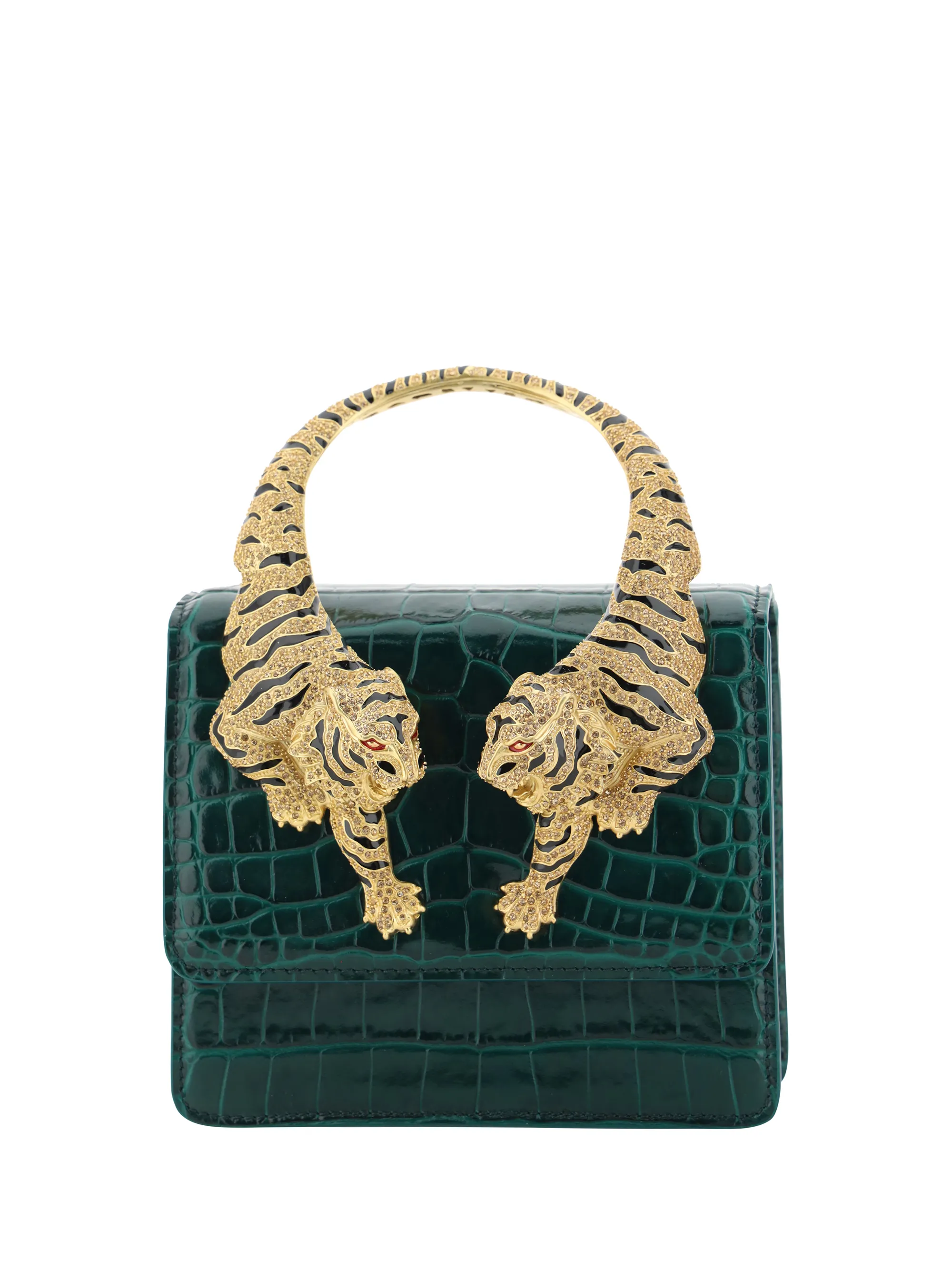     ROBERTO CAVALLI      Borsa a Mano Roar Medium 