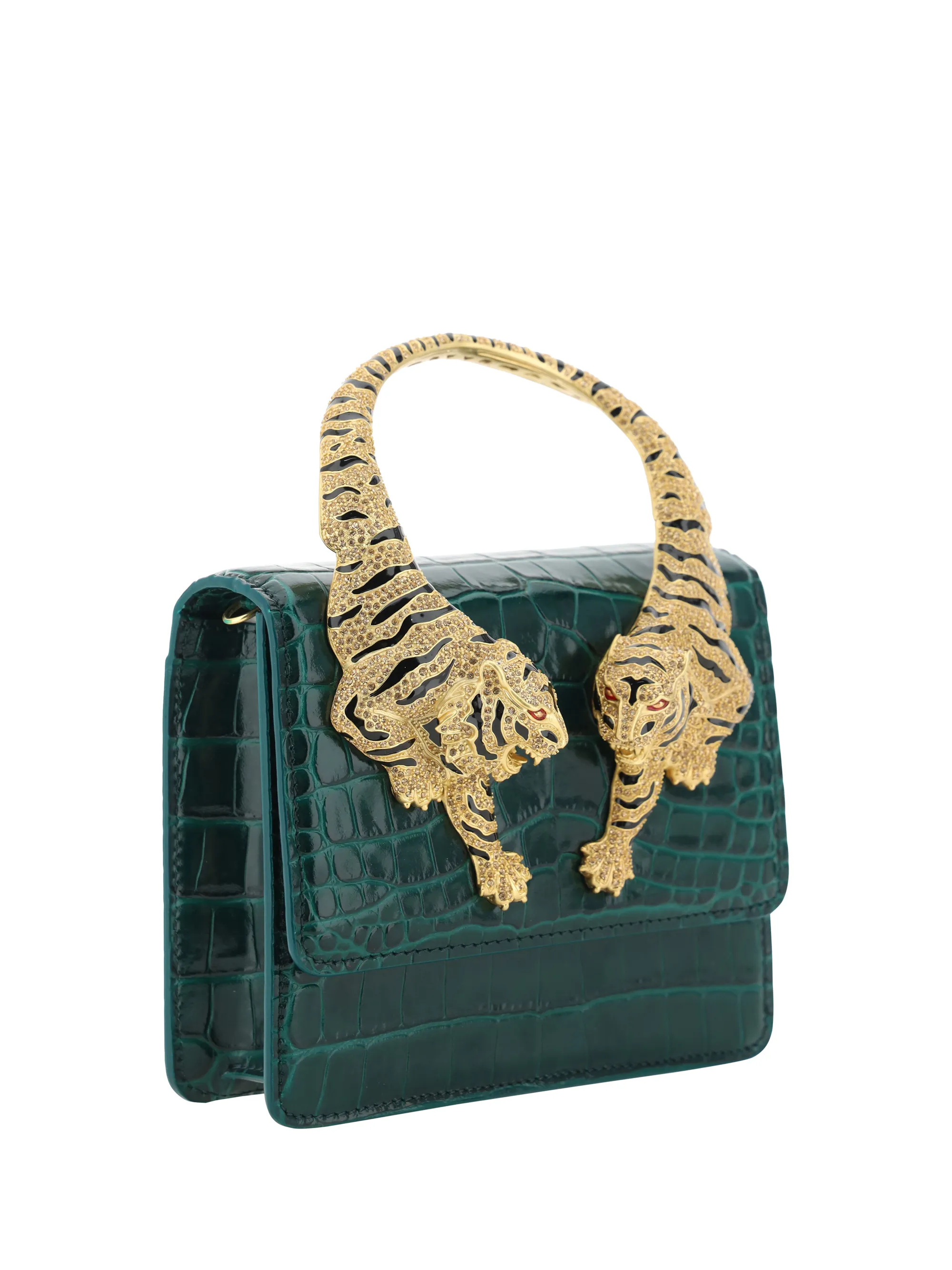     ROBERTO CAVALLI      Borsa a Mano Roar Medium 