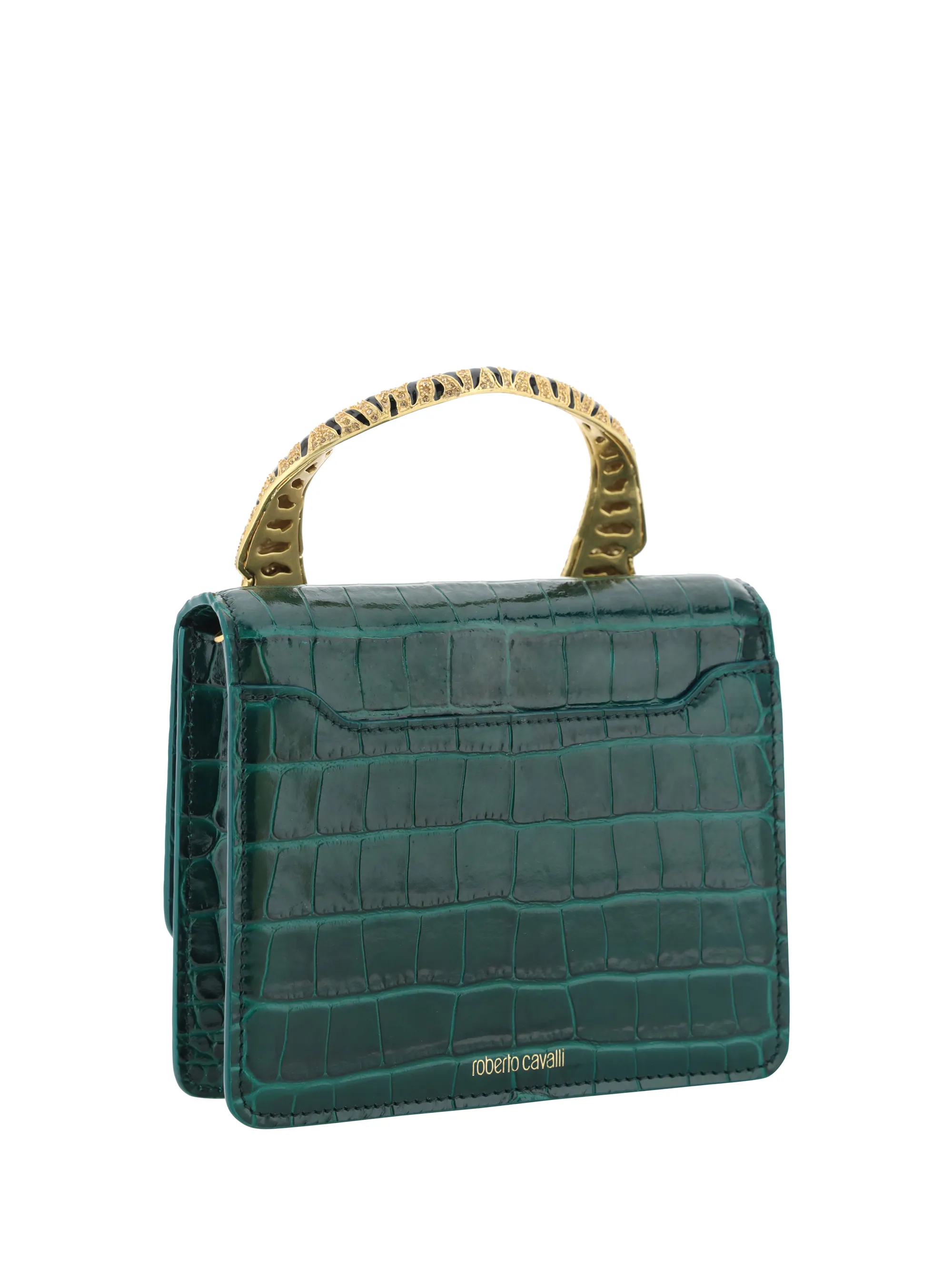     ROBERTO CAVALLI      Borsa a Mano Roar Medium 