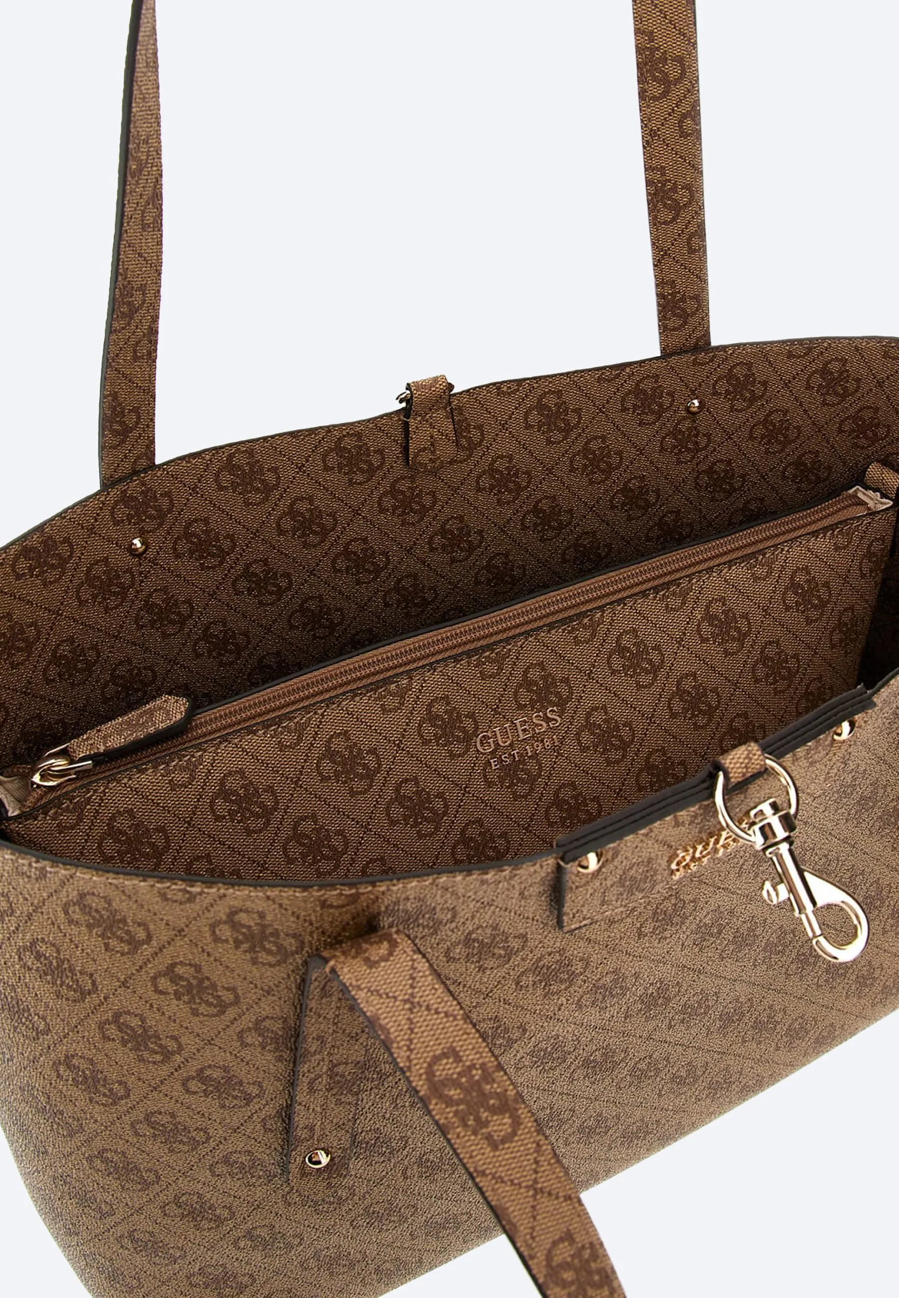 SATCHEL COAL LOGO SET - Borsa a mano