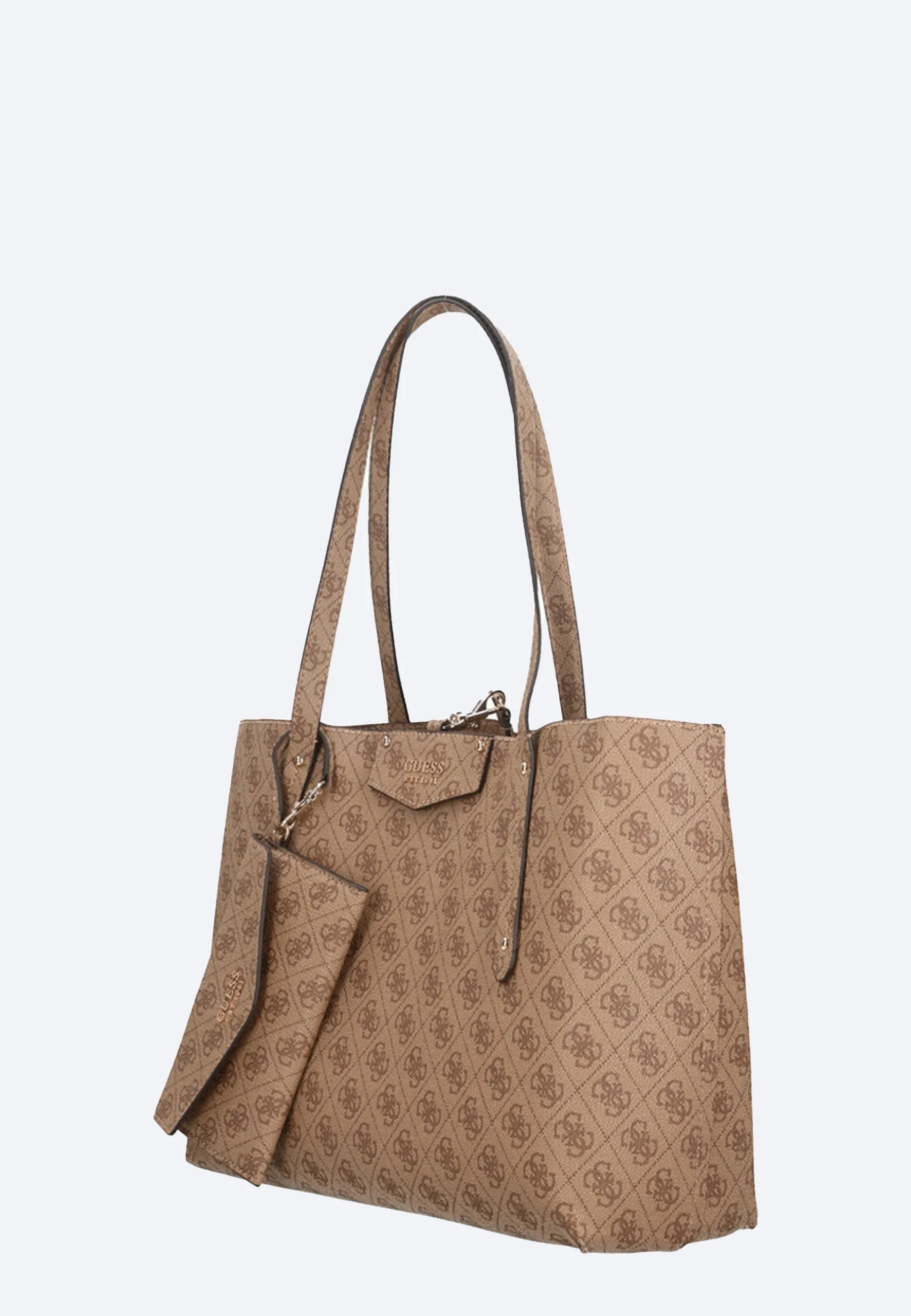 SATCHEL COAL LOGO SET - Borsa a mano