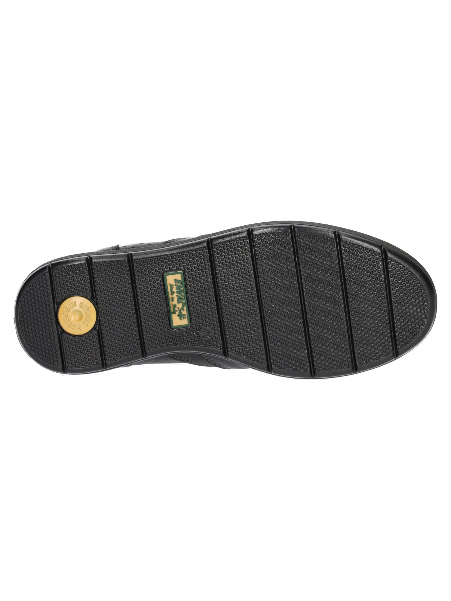 Scarpa casual Enval Soft da uomo nera