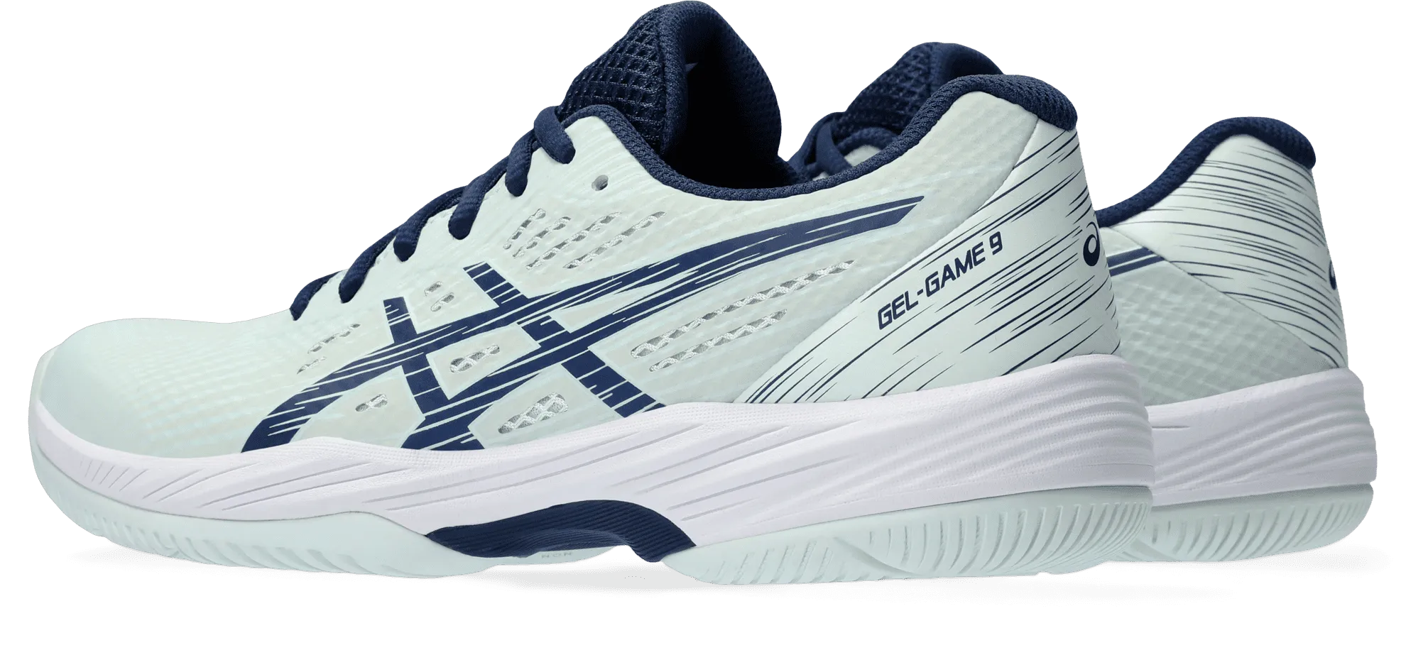 SCARPA DA TENNIS DA DONNA ASICS GAME 9  1042A211 300