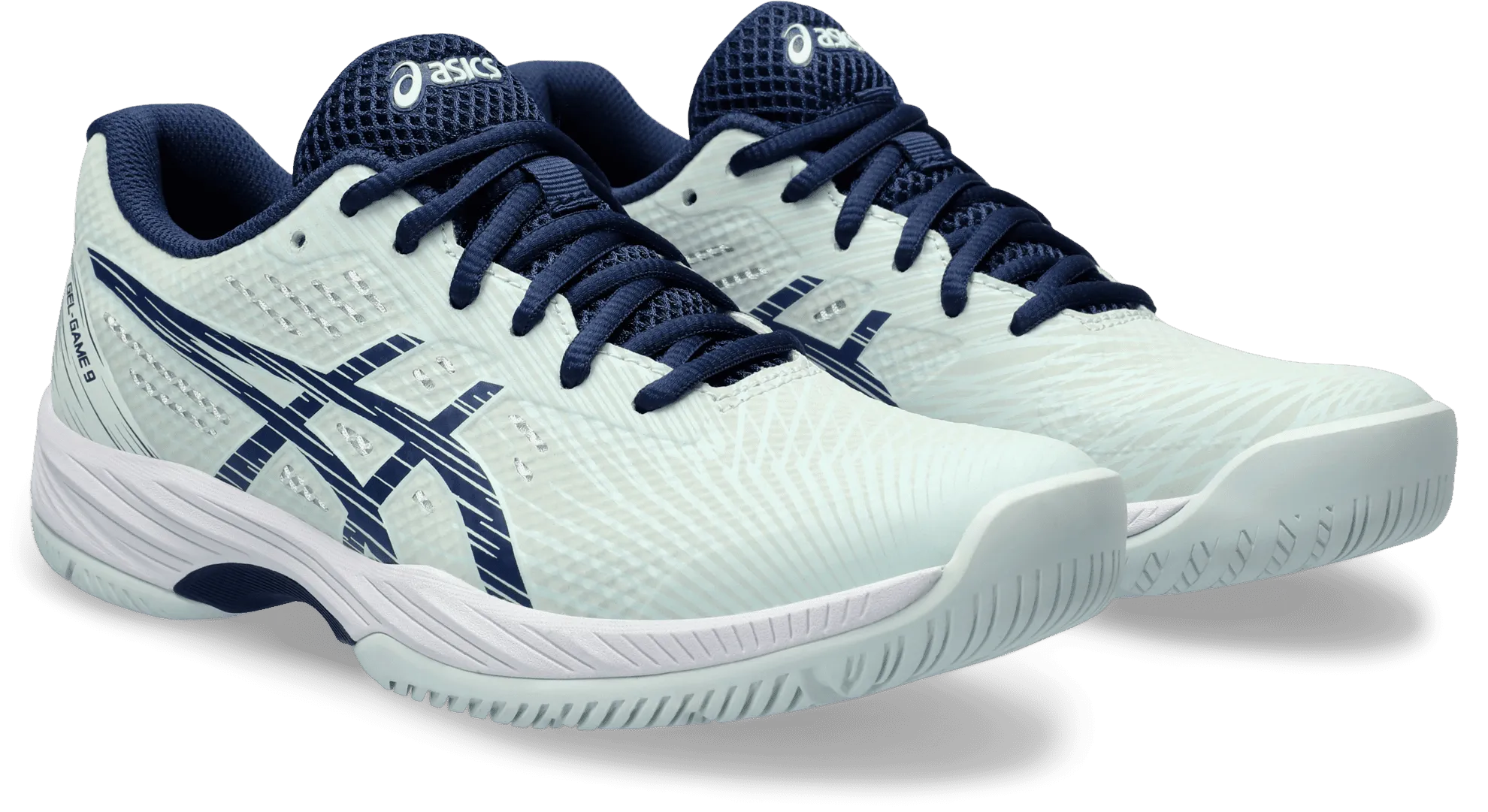 SCARPA DA TENNIS DA DONNA ASICS GAME 9  1042A211 300