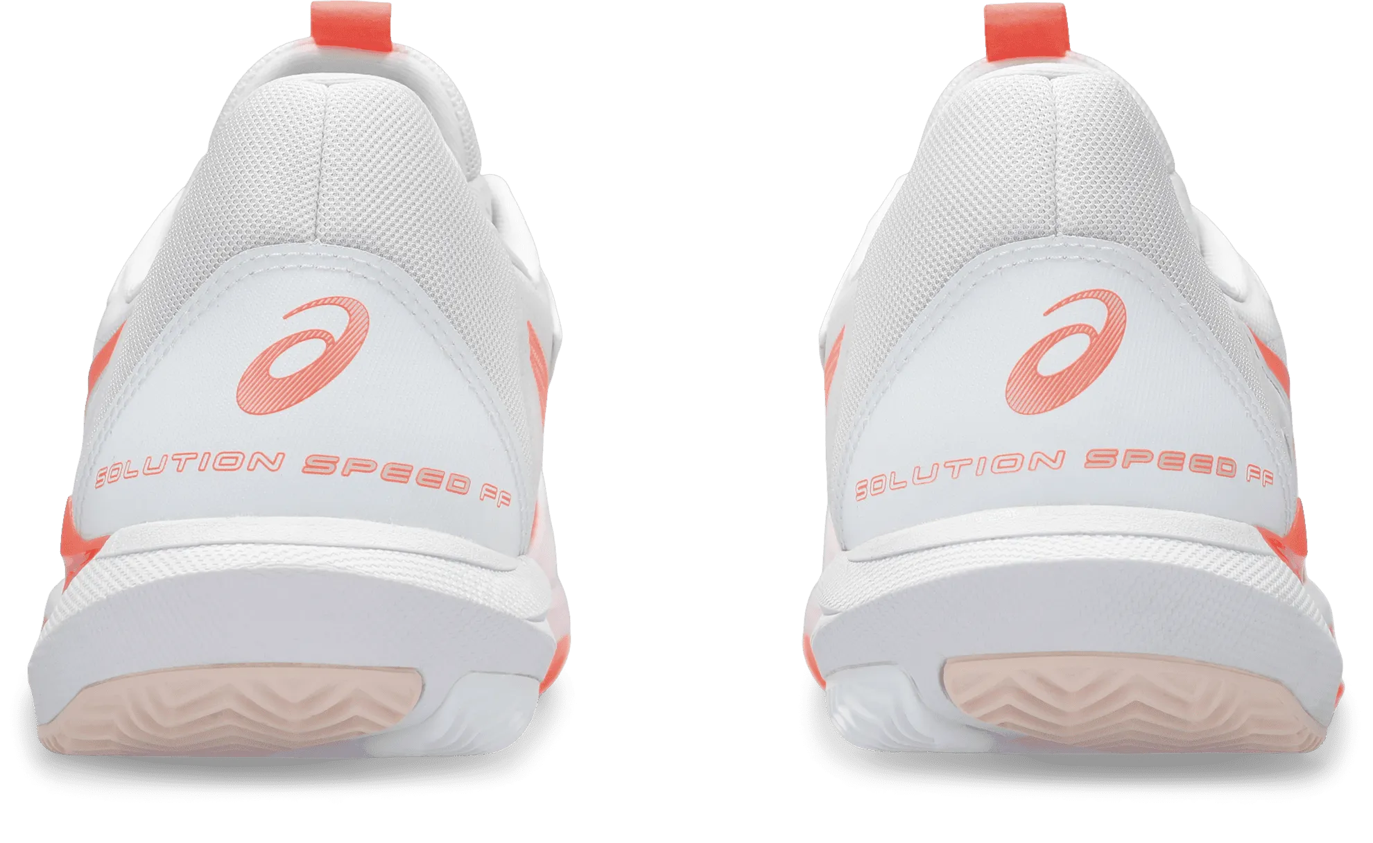 SCARPA DA TENNIS DA DONNA ASICS SOLUTION SPEED FF 3 CLAY 1042A248 100
