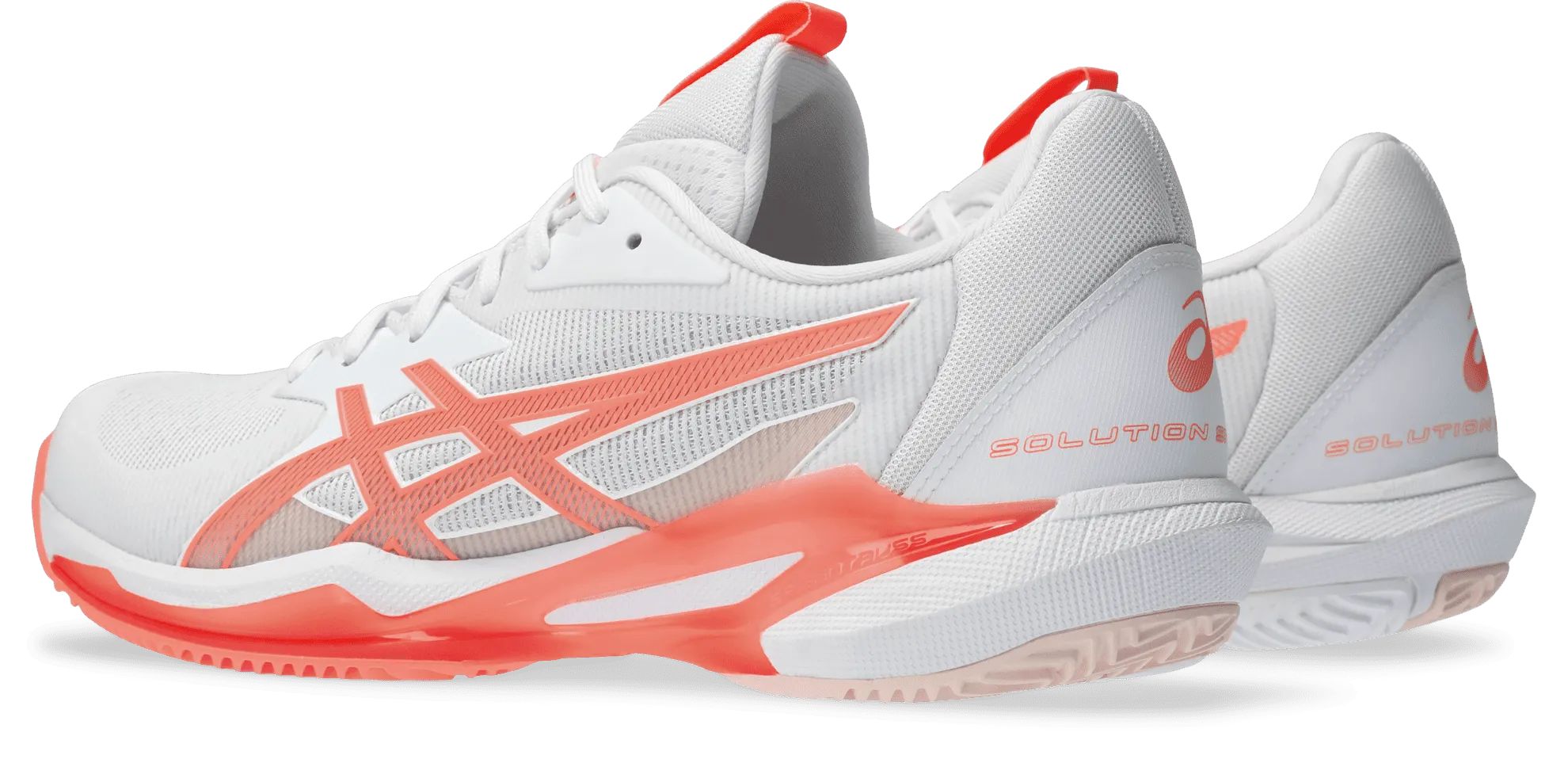 SCARPA DA TENNIS DA DONNA ASICS SOLUTION SPEED FF 3 CLAY 1042A248 100