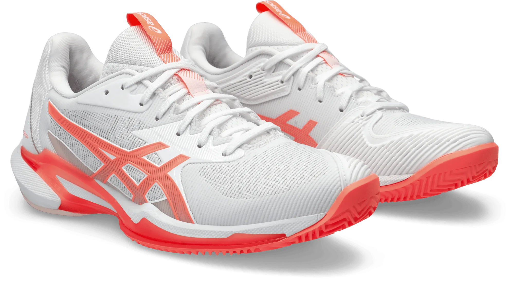 SCARPA DA TENNIS DA DONNA ASICS SOLUTION SPEED FF 3 CLAY 1042A248 100