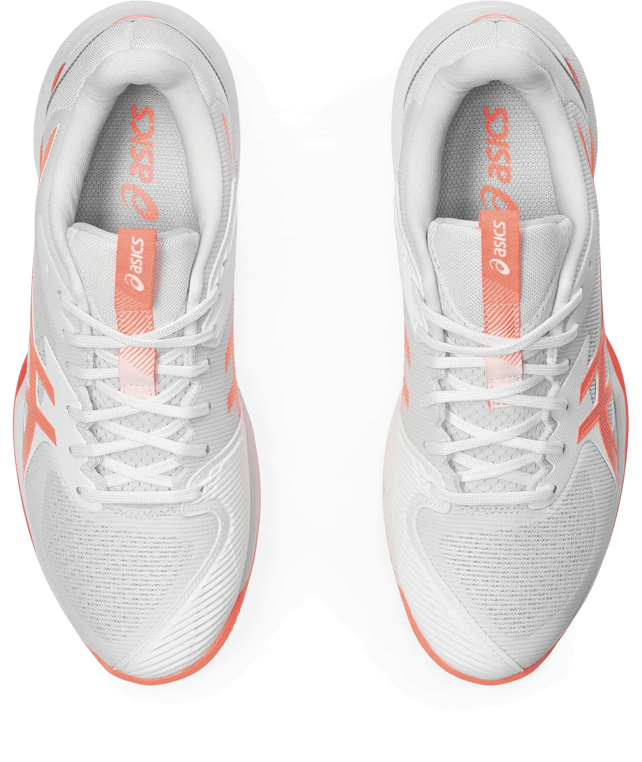 SCARPA DA TENNIS DA DONNA ASICS SOLUTION SPEED FF 3 CLAY 1042A248 100