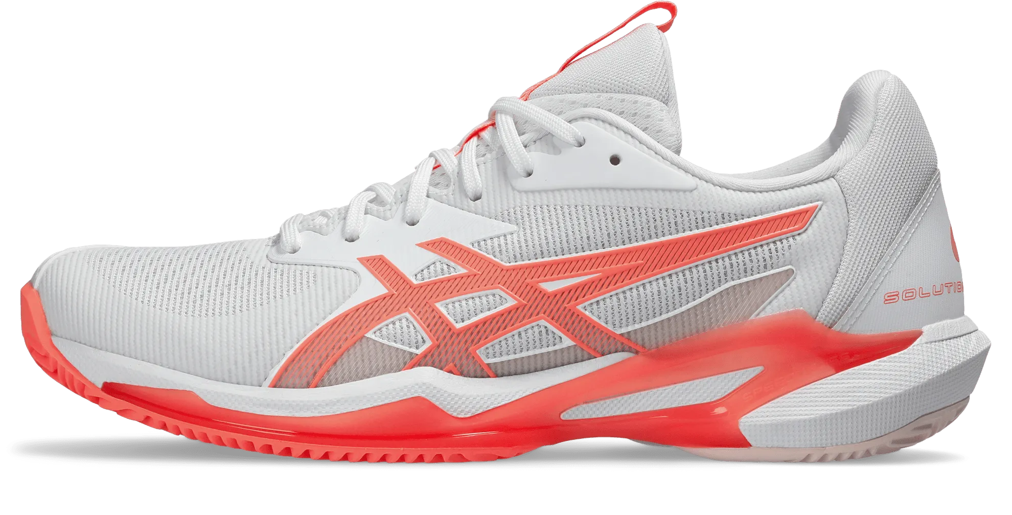 SCARPA DA TENNIS DA DONNA ASICS SOLUTION SPEED FF 3 CLAY 1042A248 100