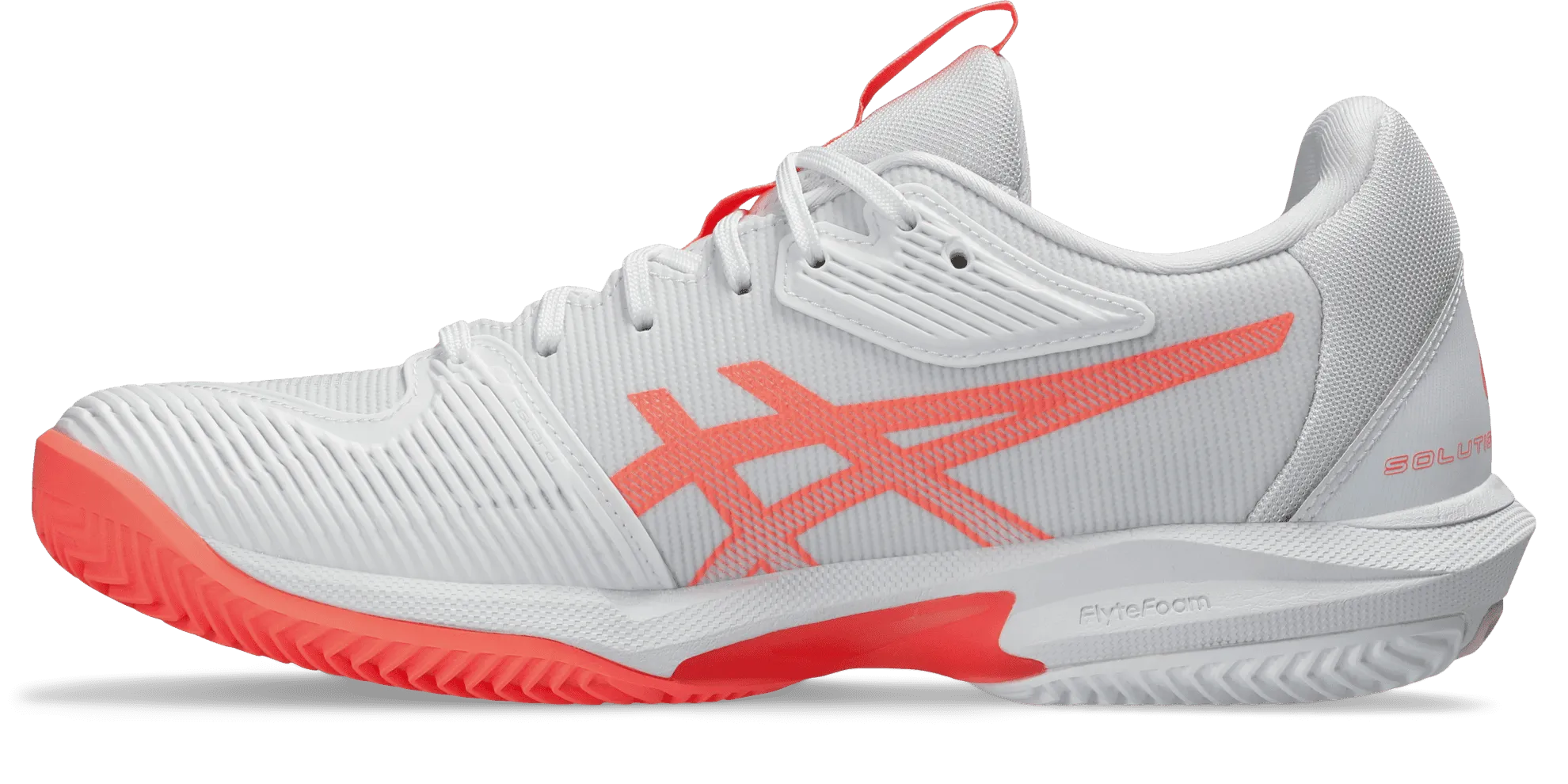 SCARPA DA TENNIS DA DONNA ASICS SOLUTION SPEED FF 3 CLAY 1042A248 100