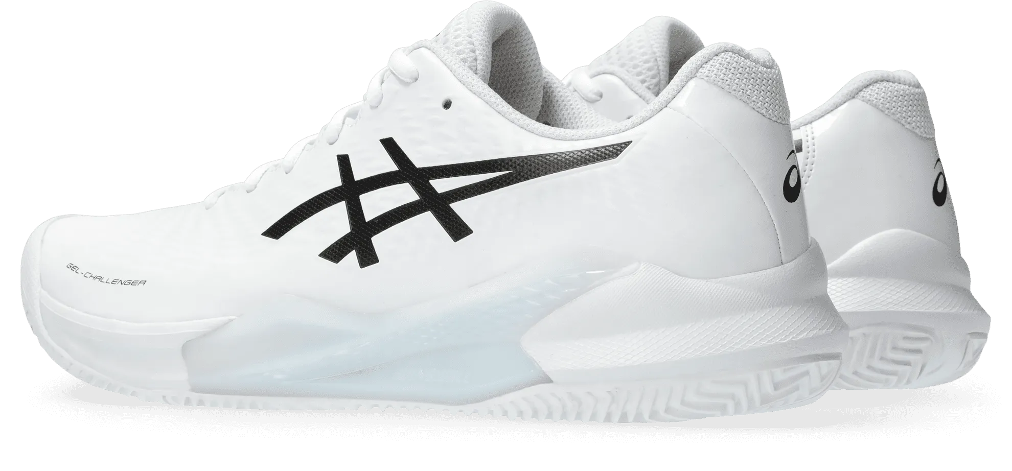 SCARPA DA TENNIS DA UOMO ASICS CHALLENGER 14 CLAY  1041A449 101