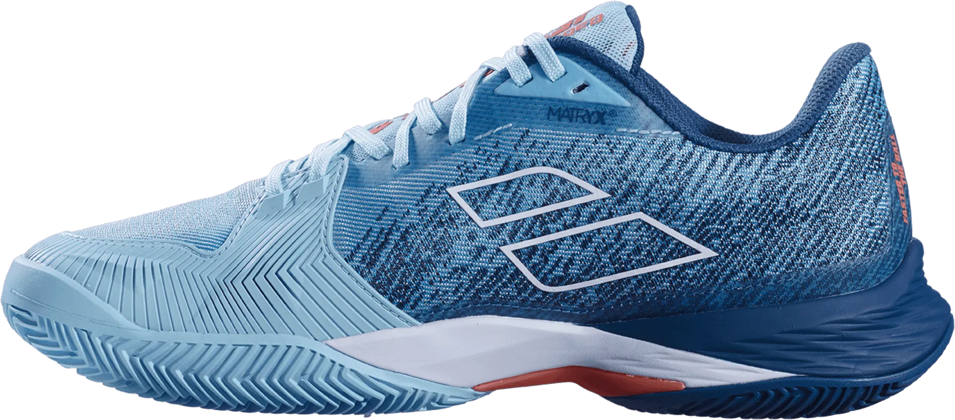 SCARPA DA TENNIS DA UOMO BABOLAT JET MACH 3 CLAY MEN 30S23631 4105