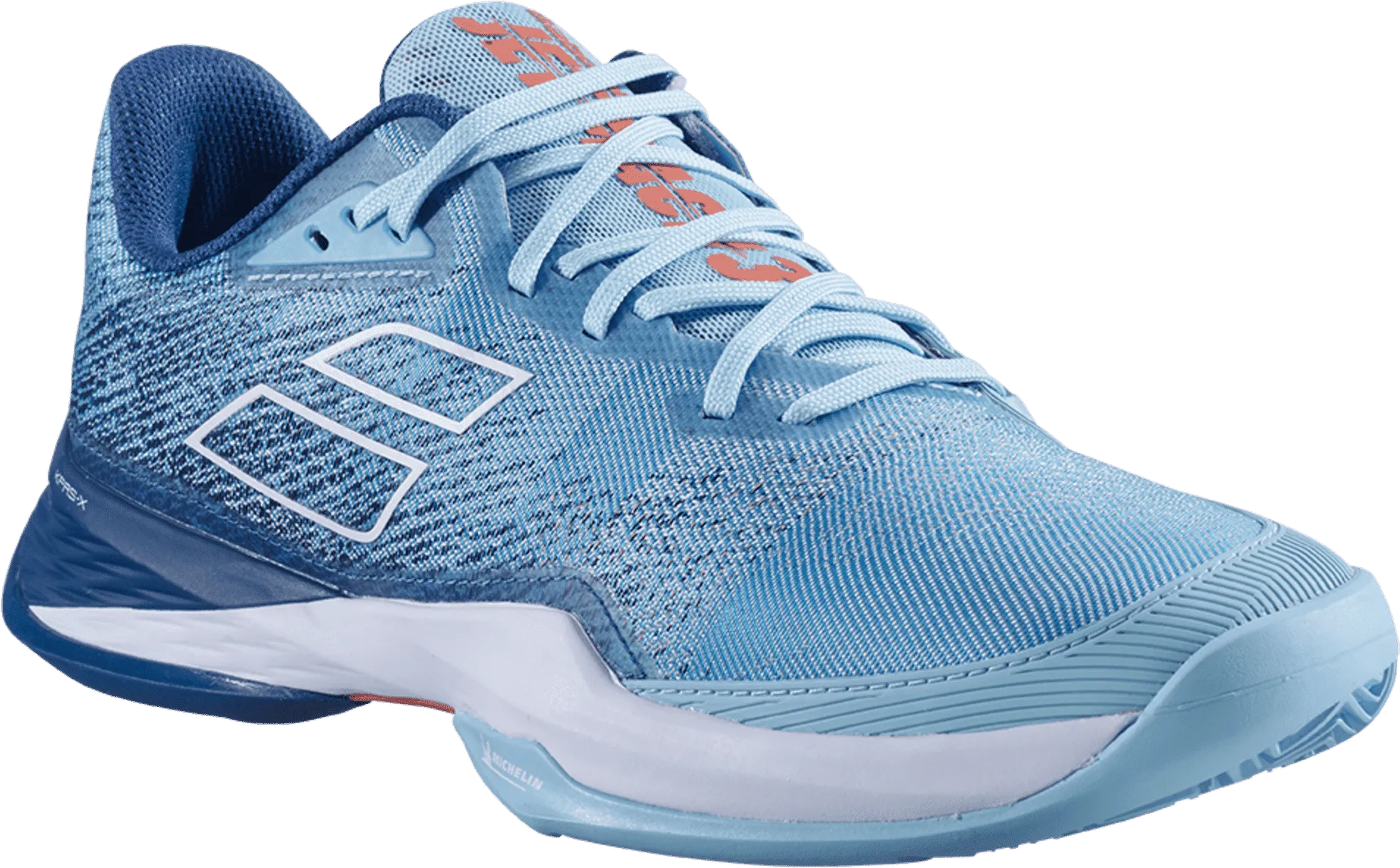 SCARPA DA TENNIS DA UOMO BABOLAT JET MACH 3 CLAY MEN 30S23631 4105