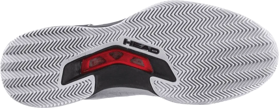 SCARPA DA TENNIS DA UOMO HEAD SPRINT PRO 3.5 SANYO 273622 WHBK