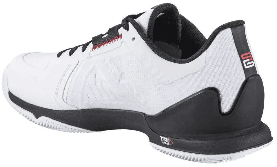 SCARPA DA TENNIS DA UOMO HEAD SPRINT PRO 3.5 SANYO 273622 WHBK
