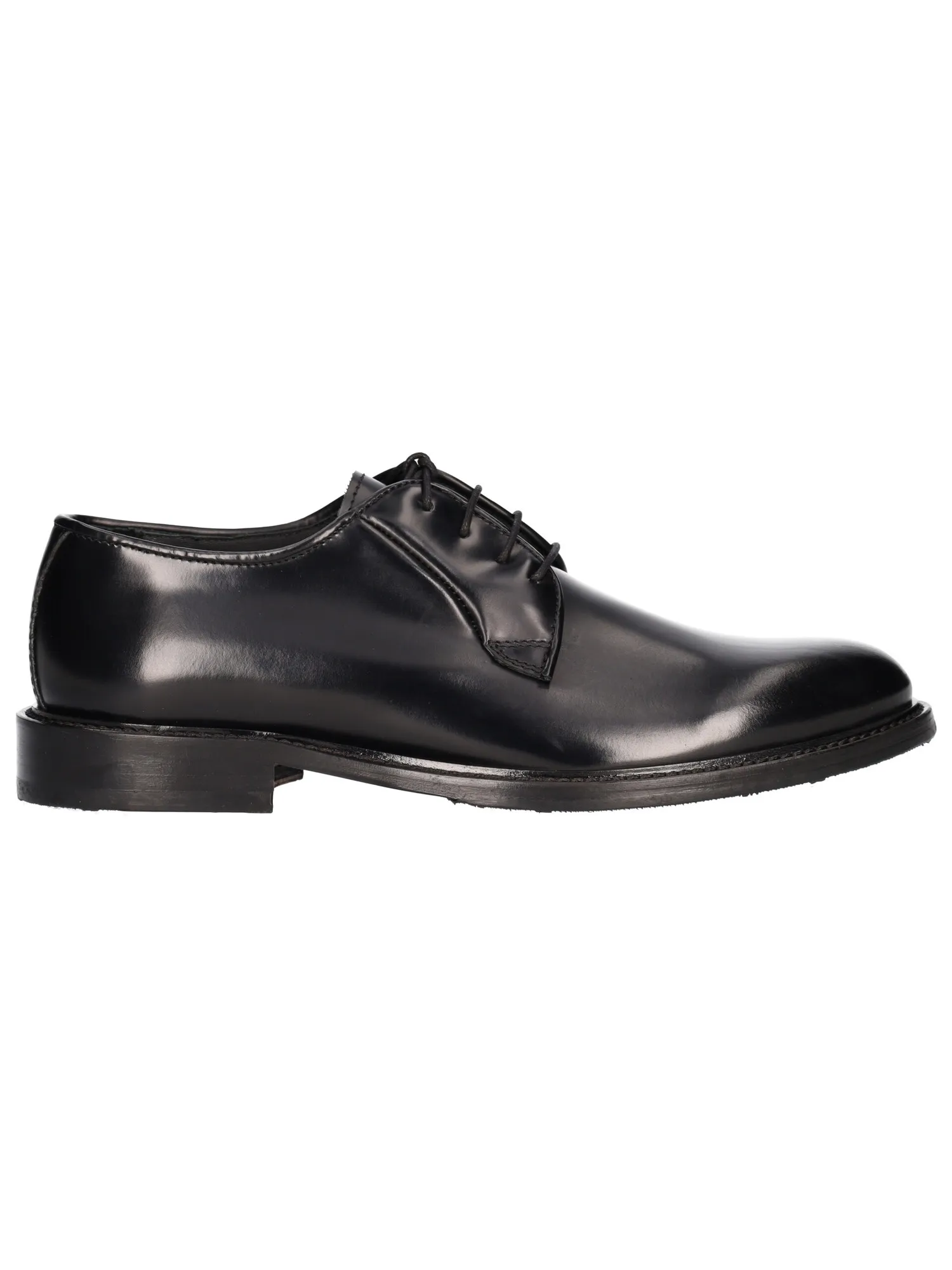 Scarpa elegante JP David da uomo nera