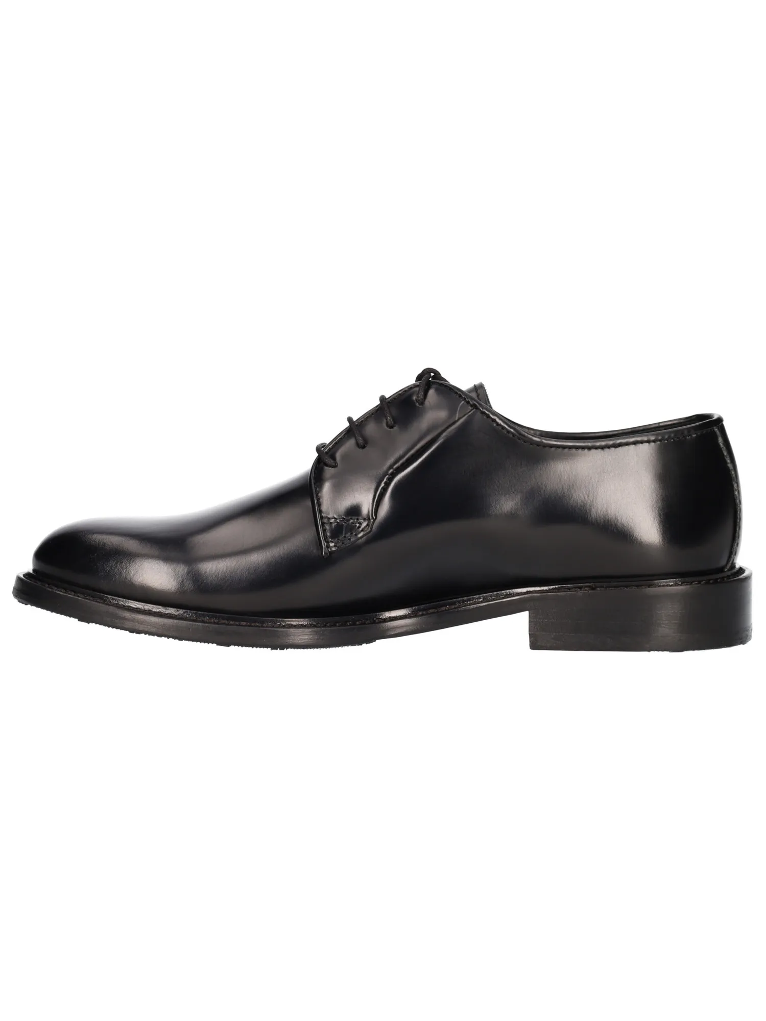 Scarpa elegante JP David da uomo nera