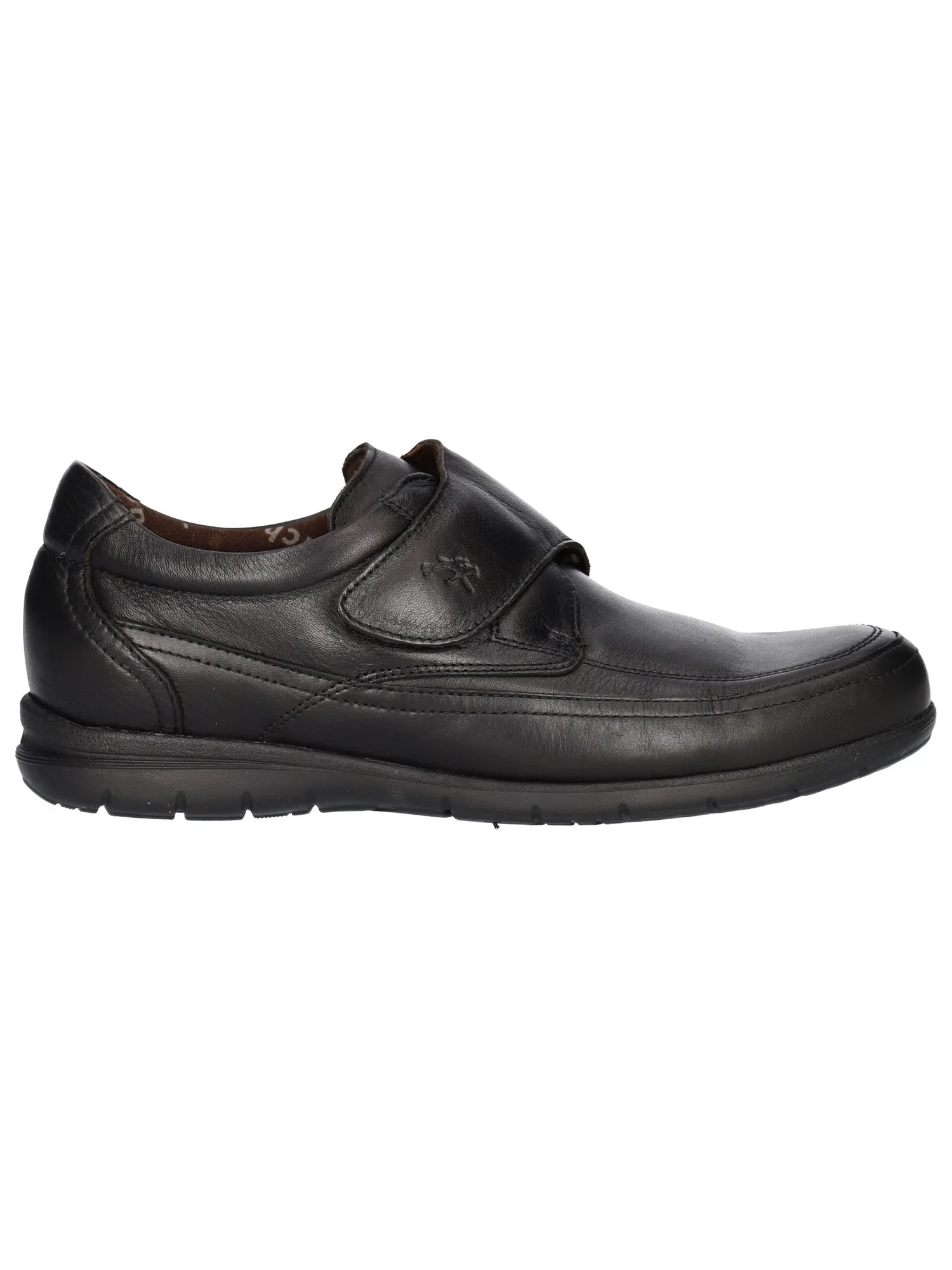 Scarpa Fluchos da uomo nera
