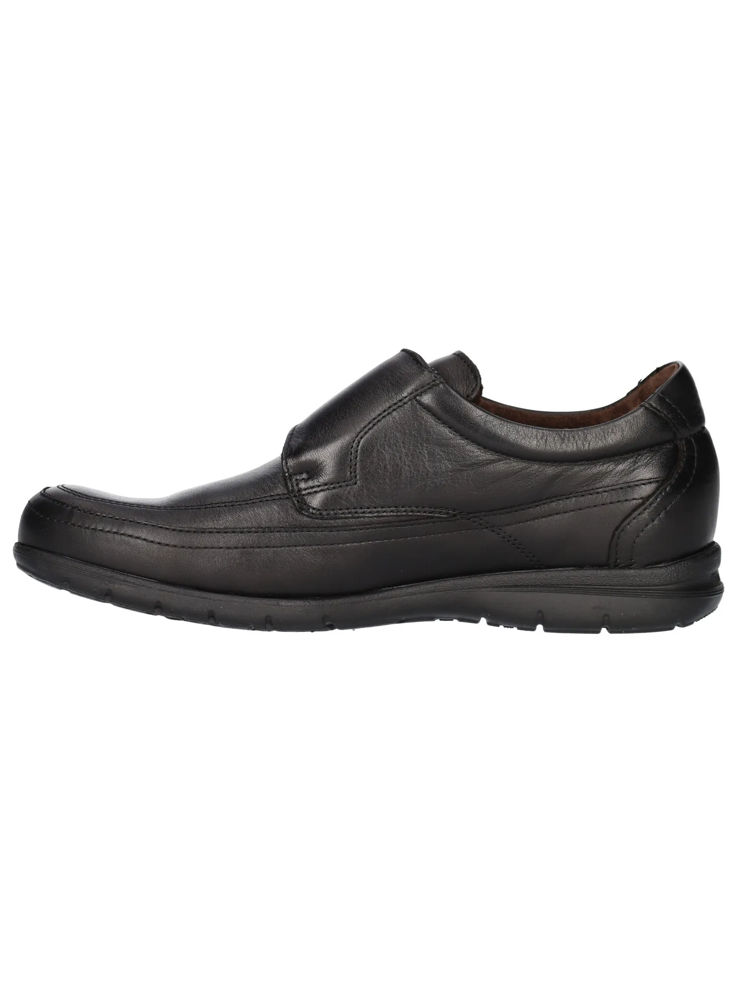 Scarpa Fluchos da uomo nera