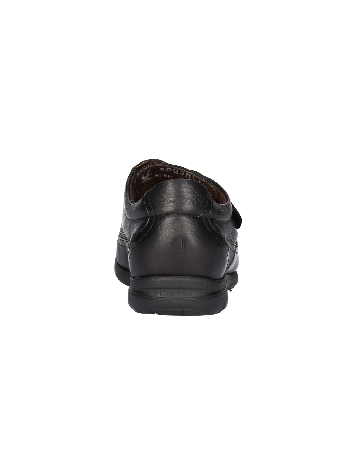 Scarpa Fluchos da uomo nera