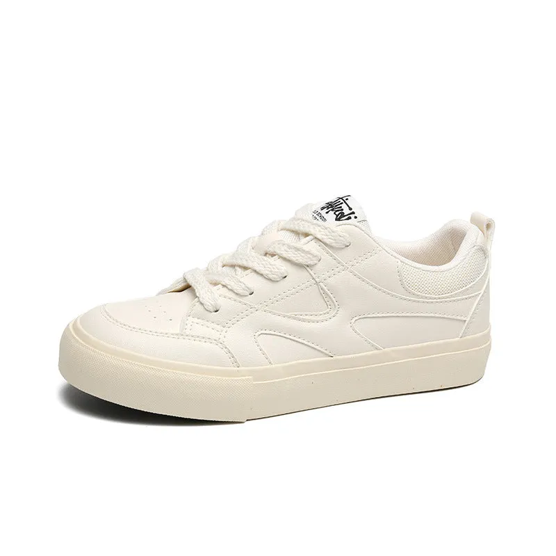 Scarpe da ginnastica da skate casual traspiranti alla moda da uomo