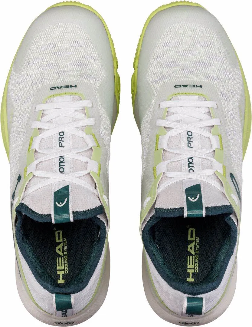 SCARPE DA TENNIS DA UOMO HEAD MOTION PRO 273613 WHLN