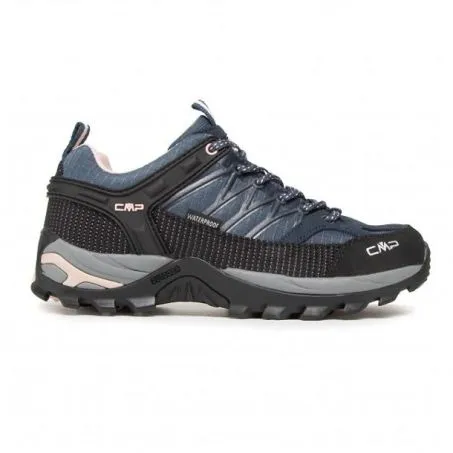 Scarponcino Donna CMP CAMPAGNOLO 3Q54456 53UG Blu