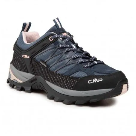Scarponcino Donna CMP CAMPAGNOLO 3Q54456 53UG Blu