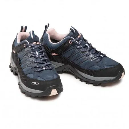 Scarponcino Donna CMP CAMPAGNOLO 3Q54456 53UG Blu