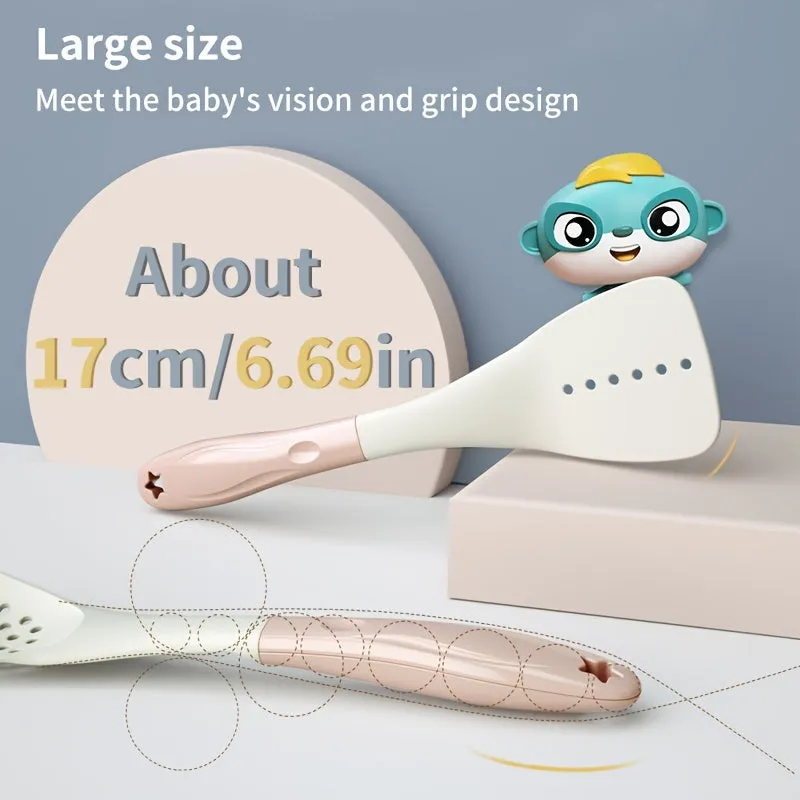 Set da cucina per bambini, set di giocattoli da cucina finta, set da gioco per giocattoli da cucina per bambini piccoli, pentole