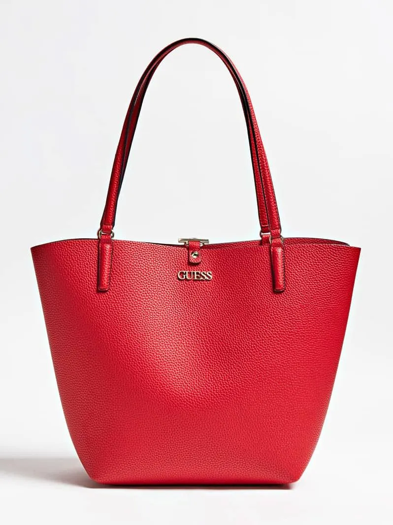 Shopper alby pochette interna