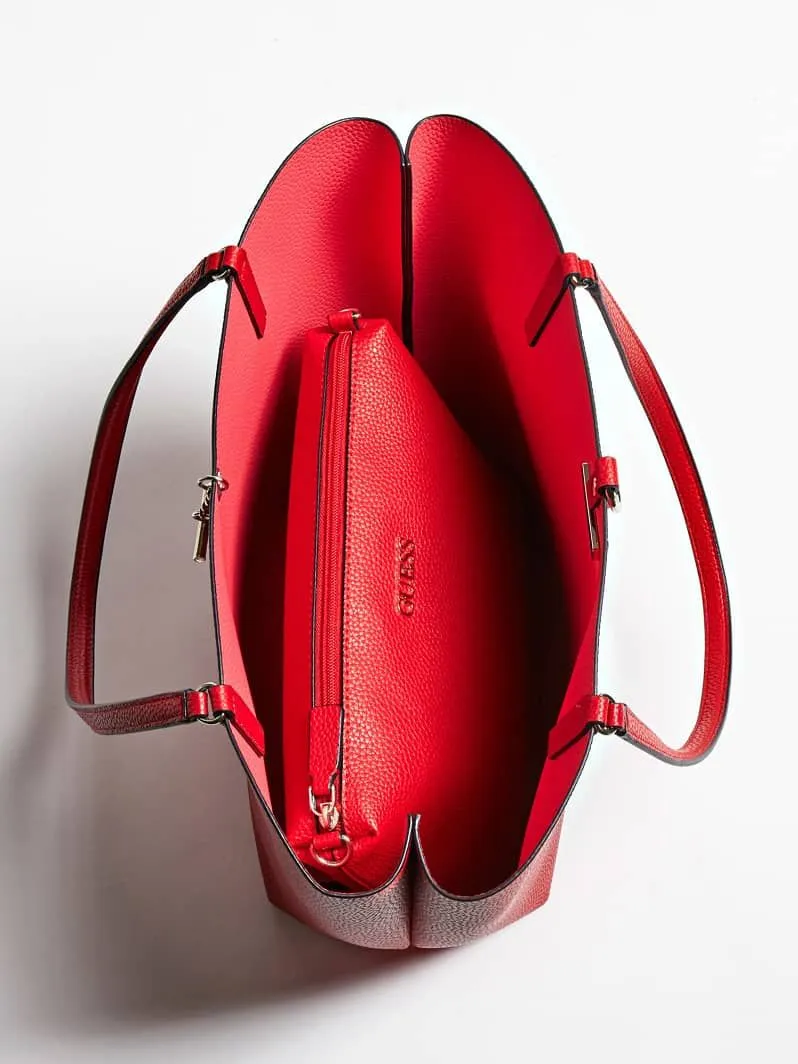 Shopper alby pochette interna