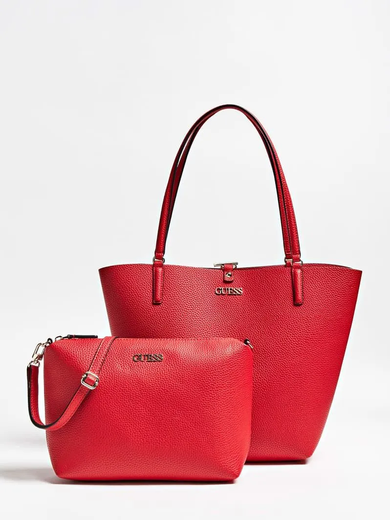 Shopper alby pochette interna