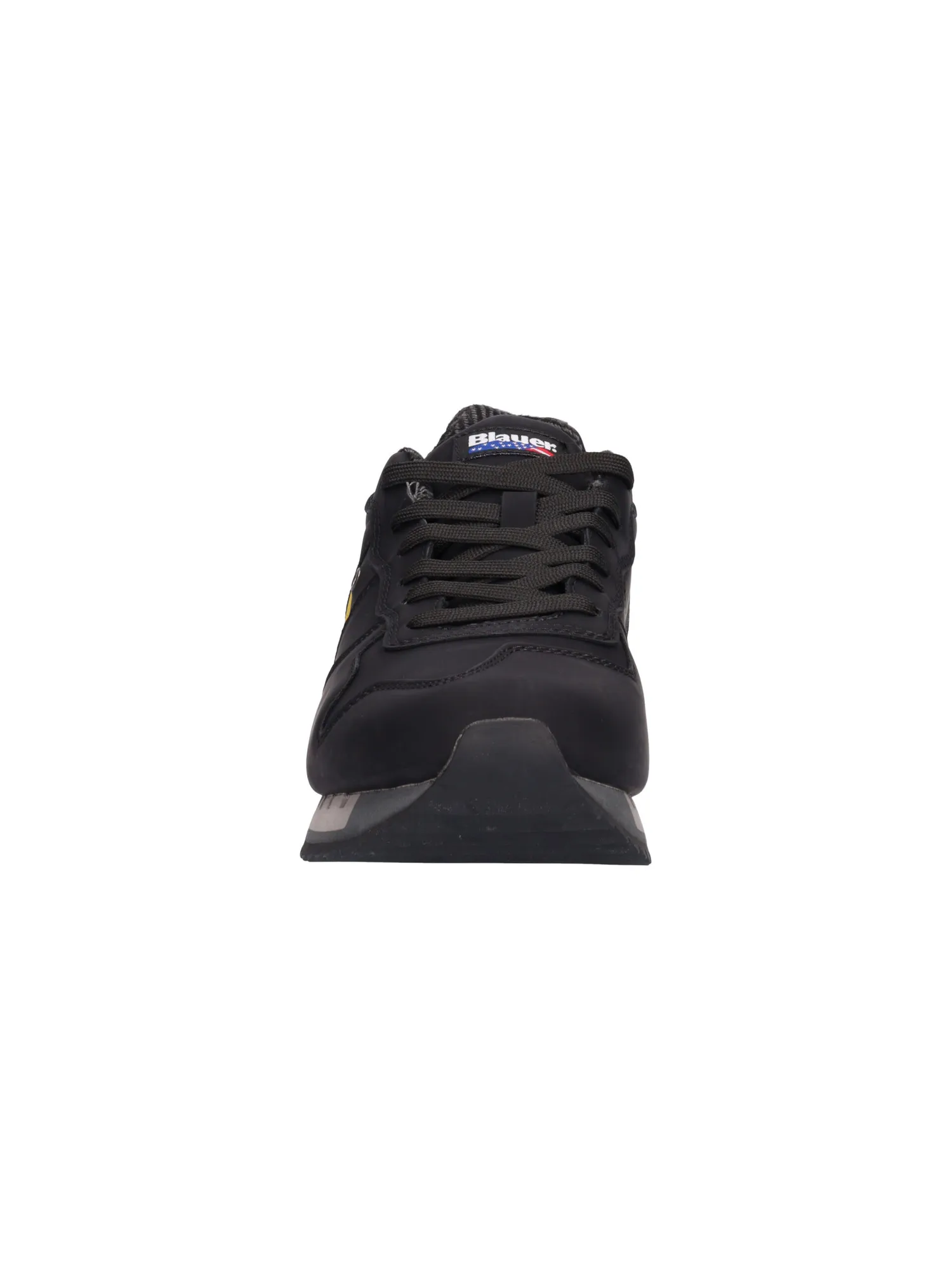Sneaker Blauer da uomo nera