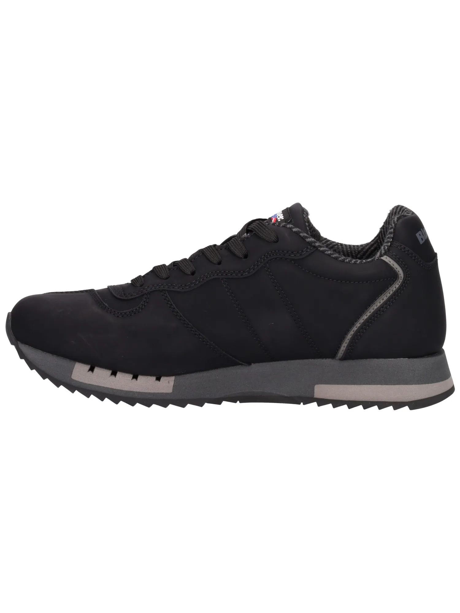 Sneaker Blauer da uomo nera