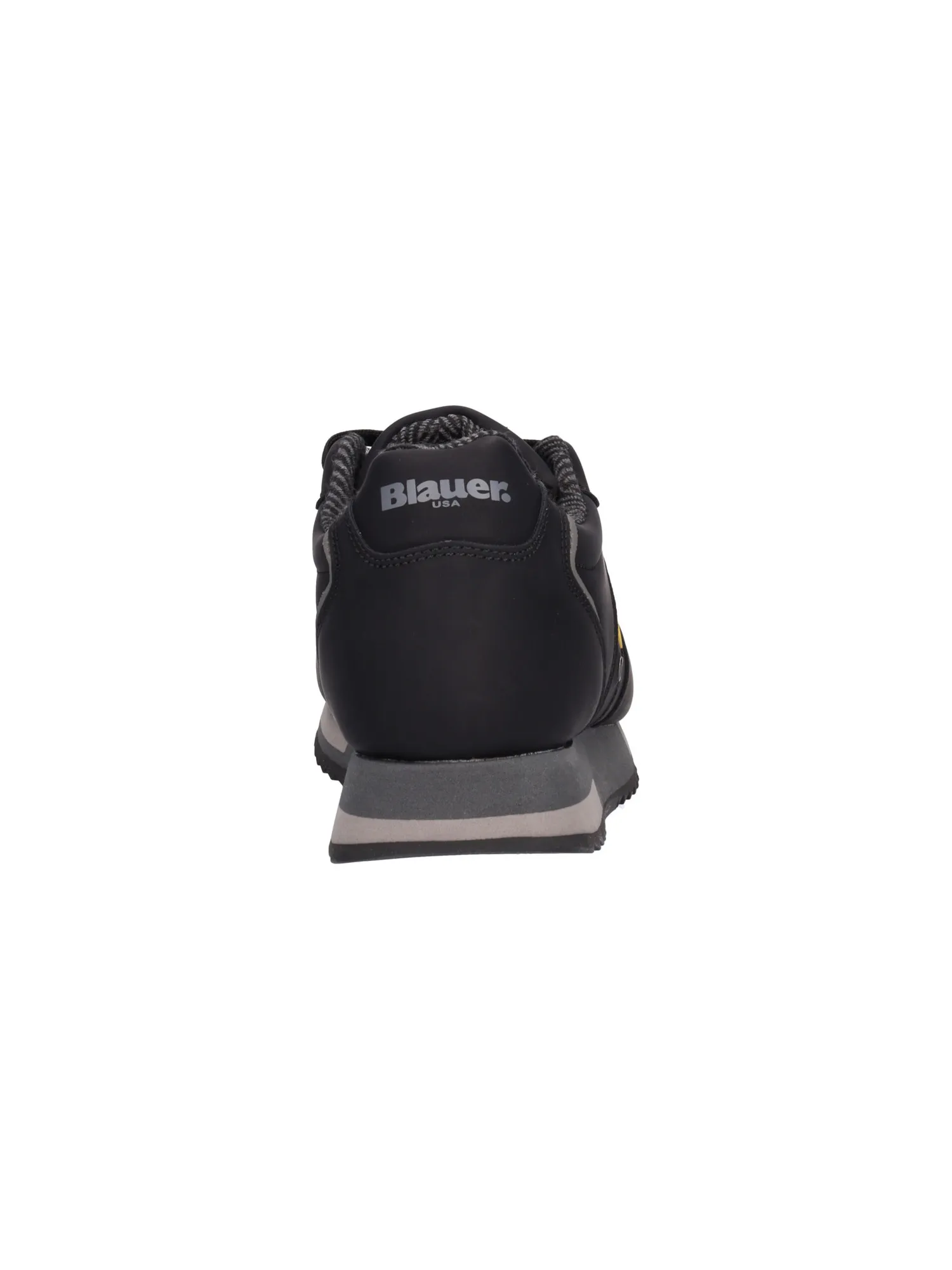 Sneaker Blauer da uomo nera