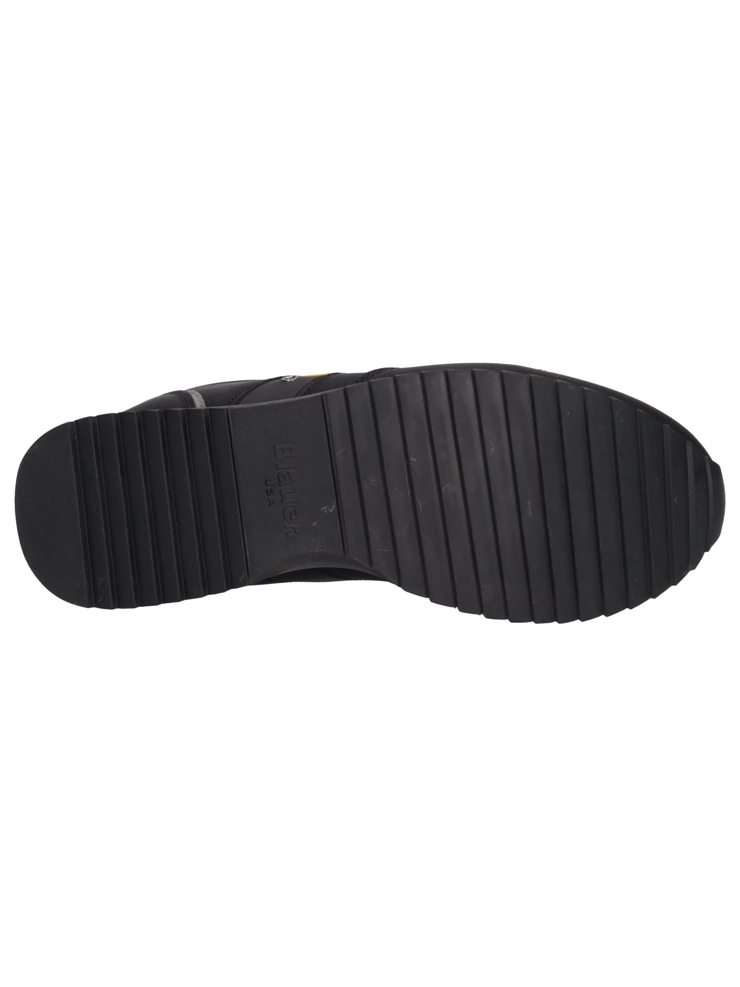 Sneaker Blauer da uomo nera