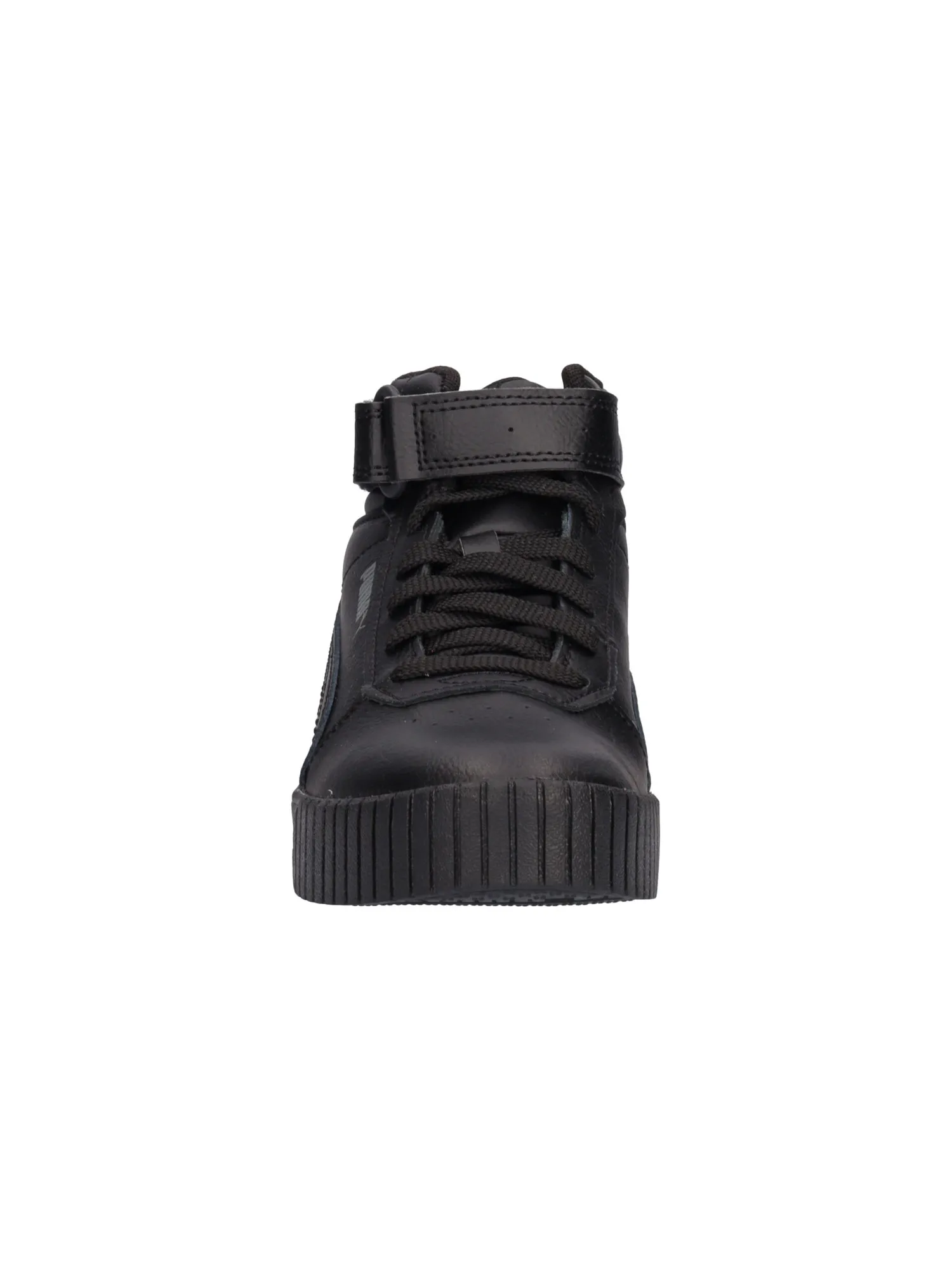 Sneaker Puma Carina da donna nera