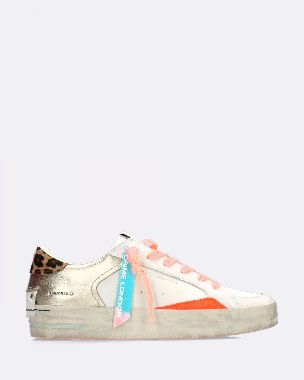 Sneakers Bicolore