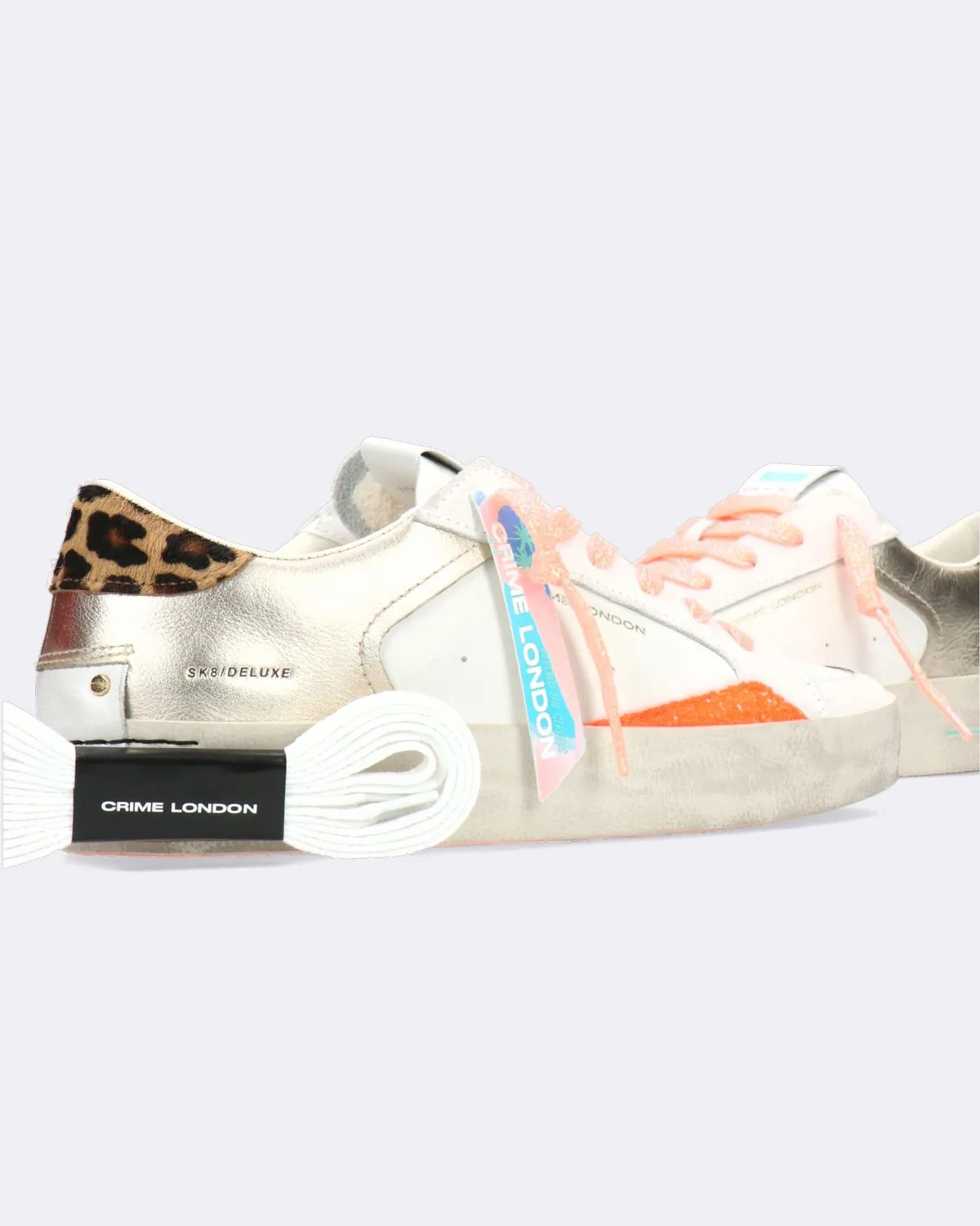 Sneakers Bicolore